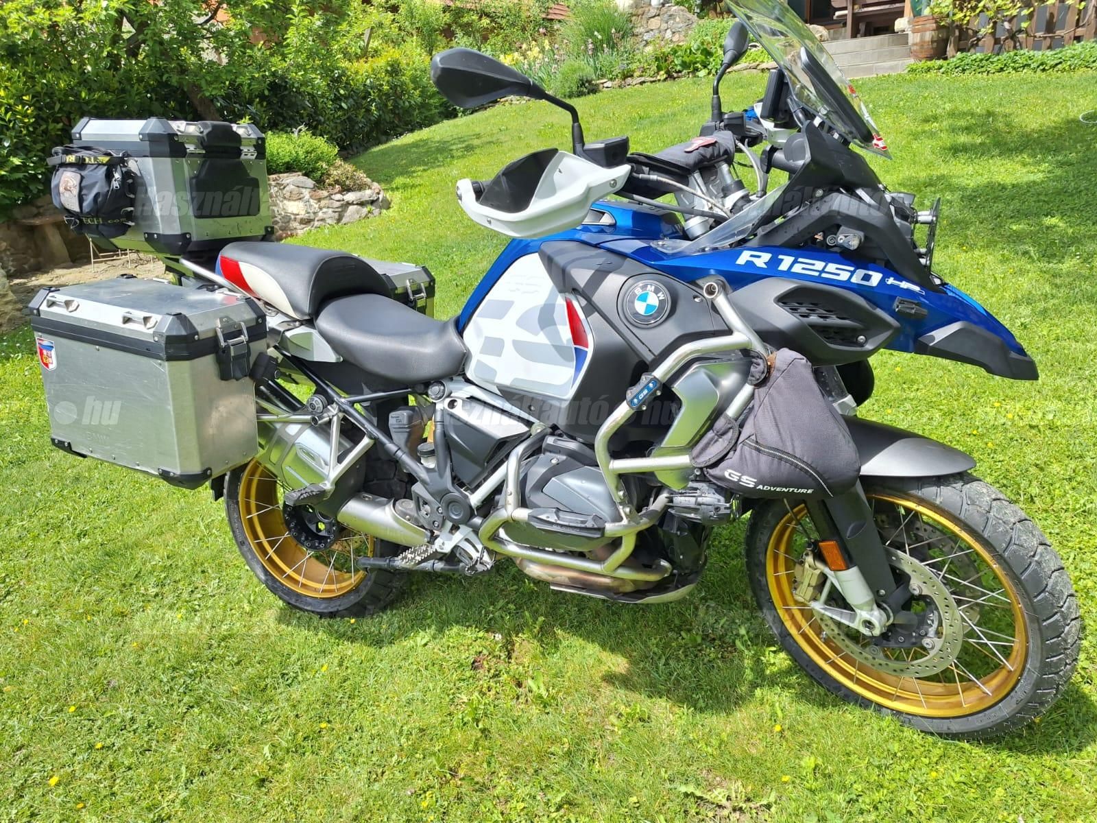 BMW R 1250 RS 2019/3 - 1
