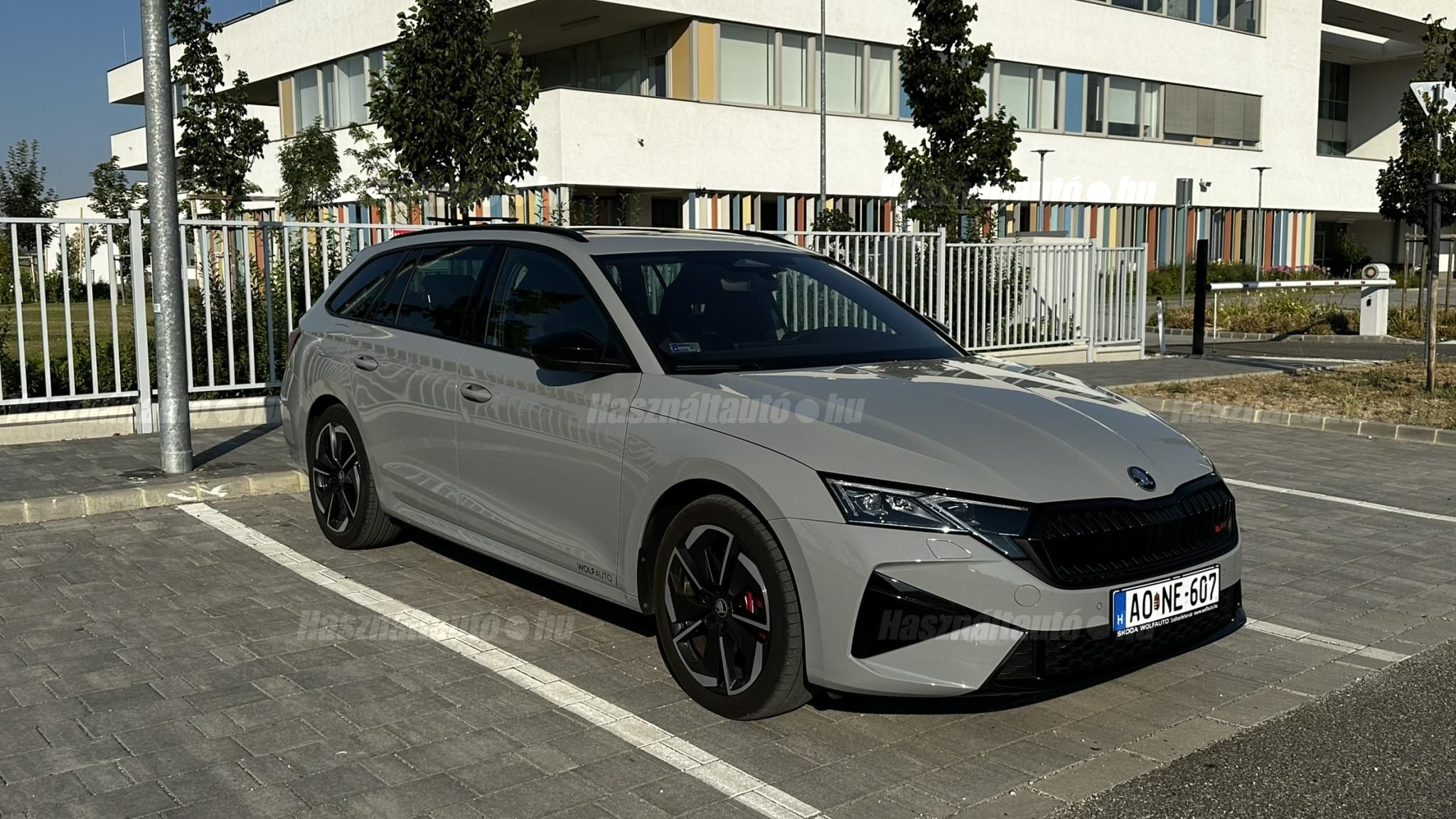 SKODA OCTAVIA 2026/3 - 1