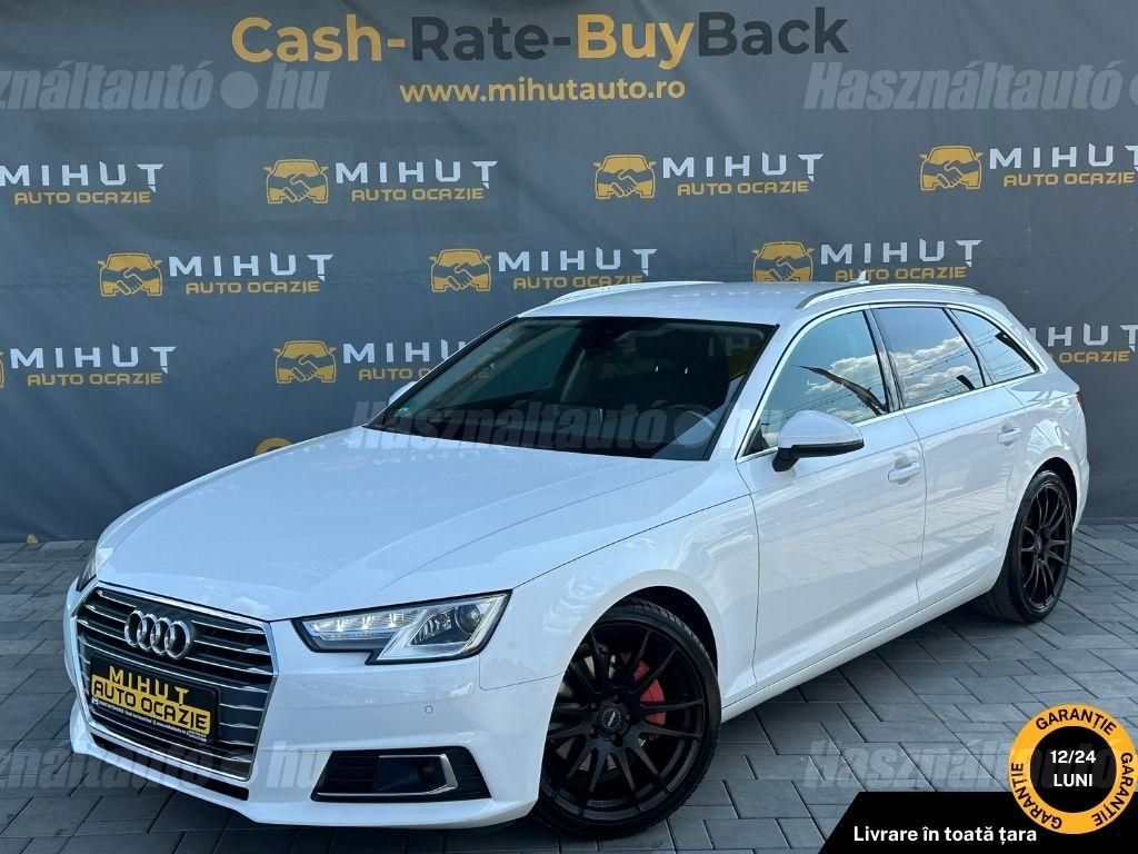 AUDI A4 2017/5 - 1