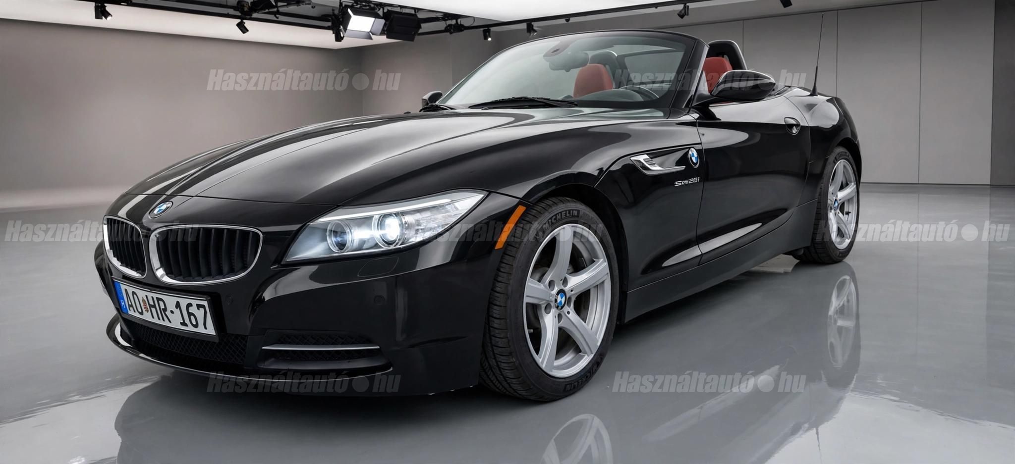BMW Z4 2016/6 - 1