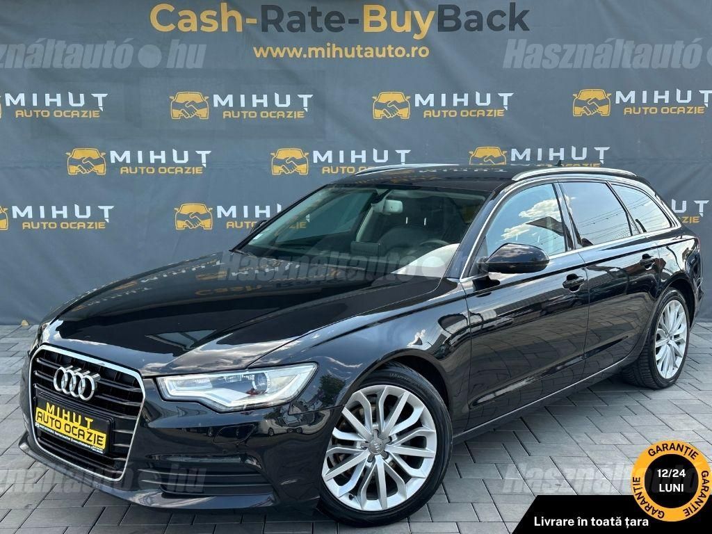 AUDI A6 2014/12 - 1