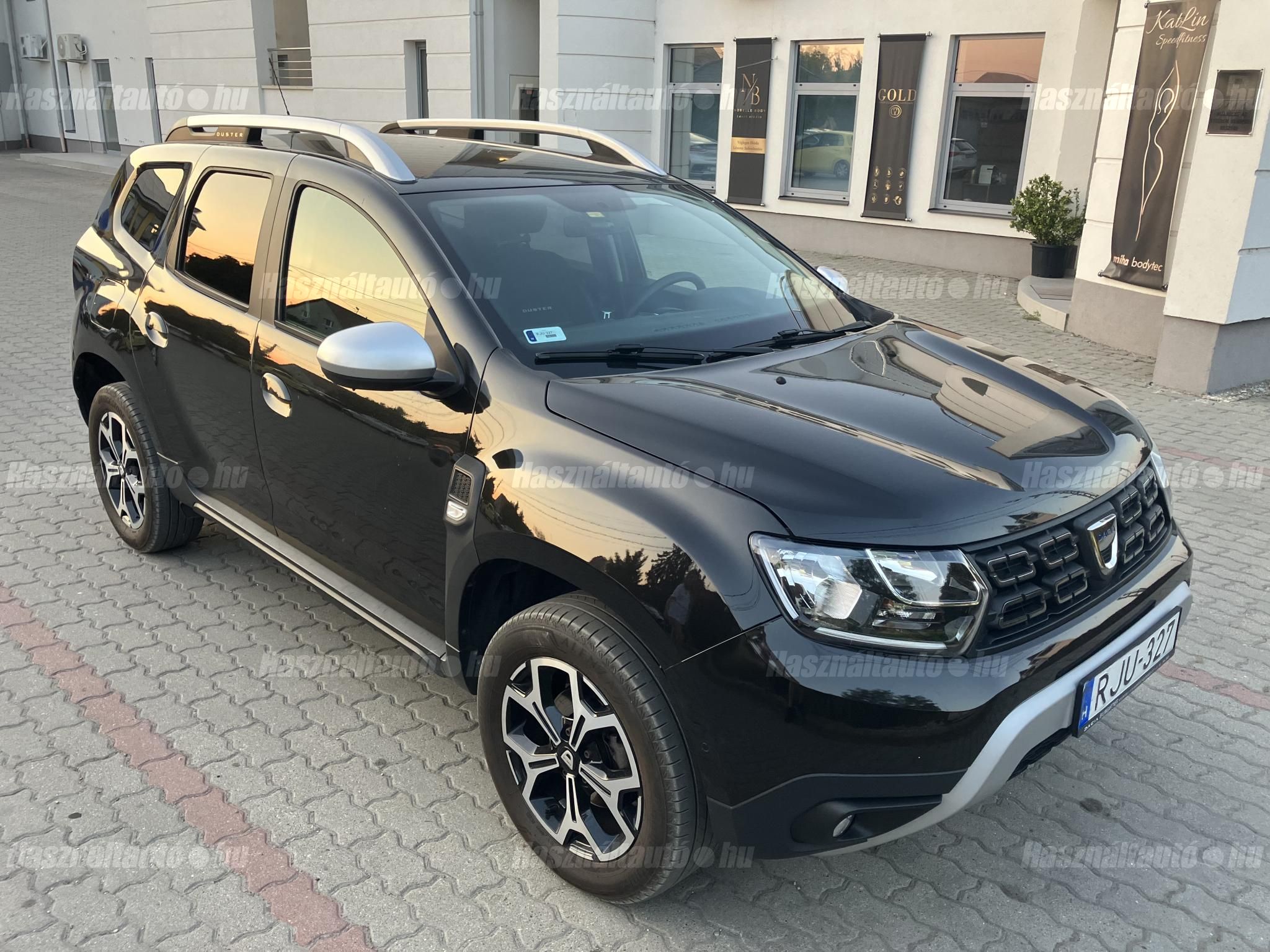 DACIA DUSTER 2019 - 1