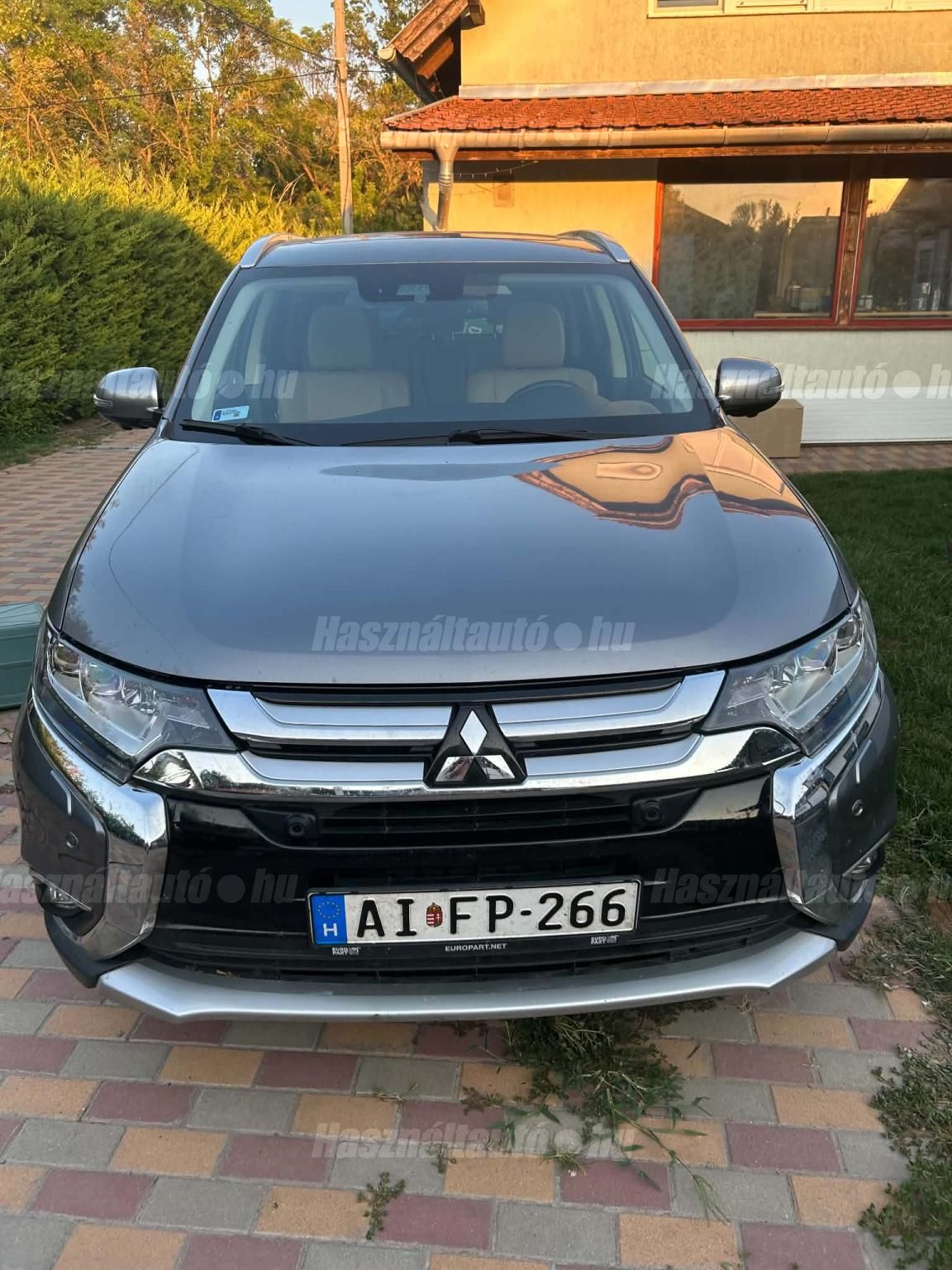MITSUBISHI OUTLANDER 2017/1 - 1