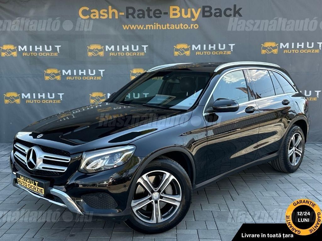 MERCEDES-BENZ GLC-OSZTÁLY 2018/5 - 1