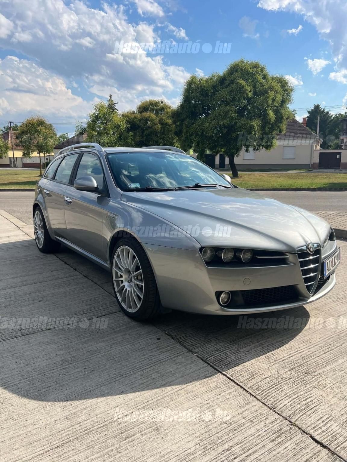 ALFA ROMEO 159 2009/12 - 1