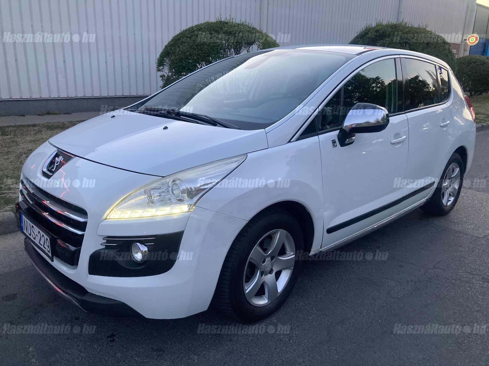 PEUGEOT 3008 2013/4 - 1