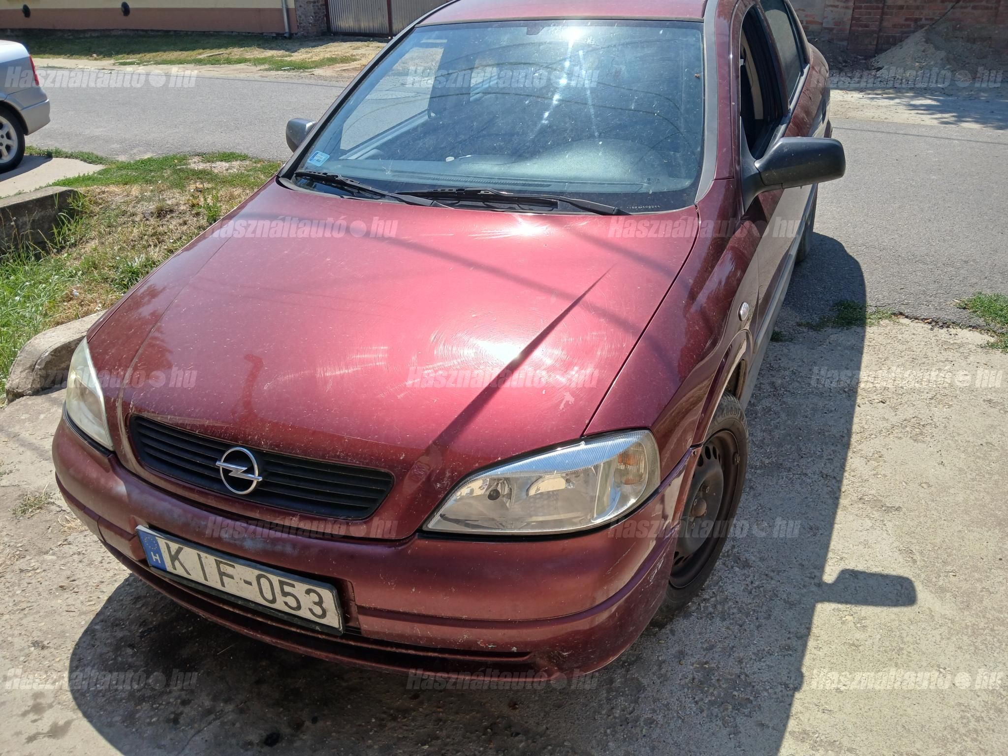 OPEL ASTRA G 2000/1 - 1