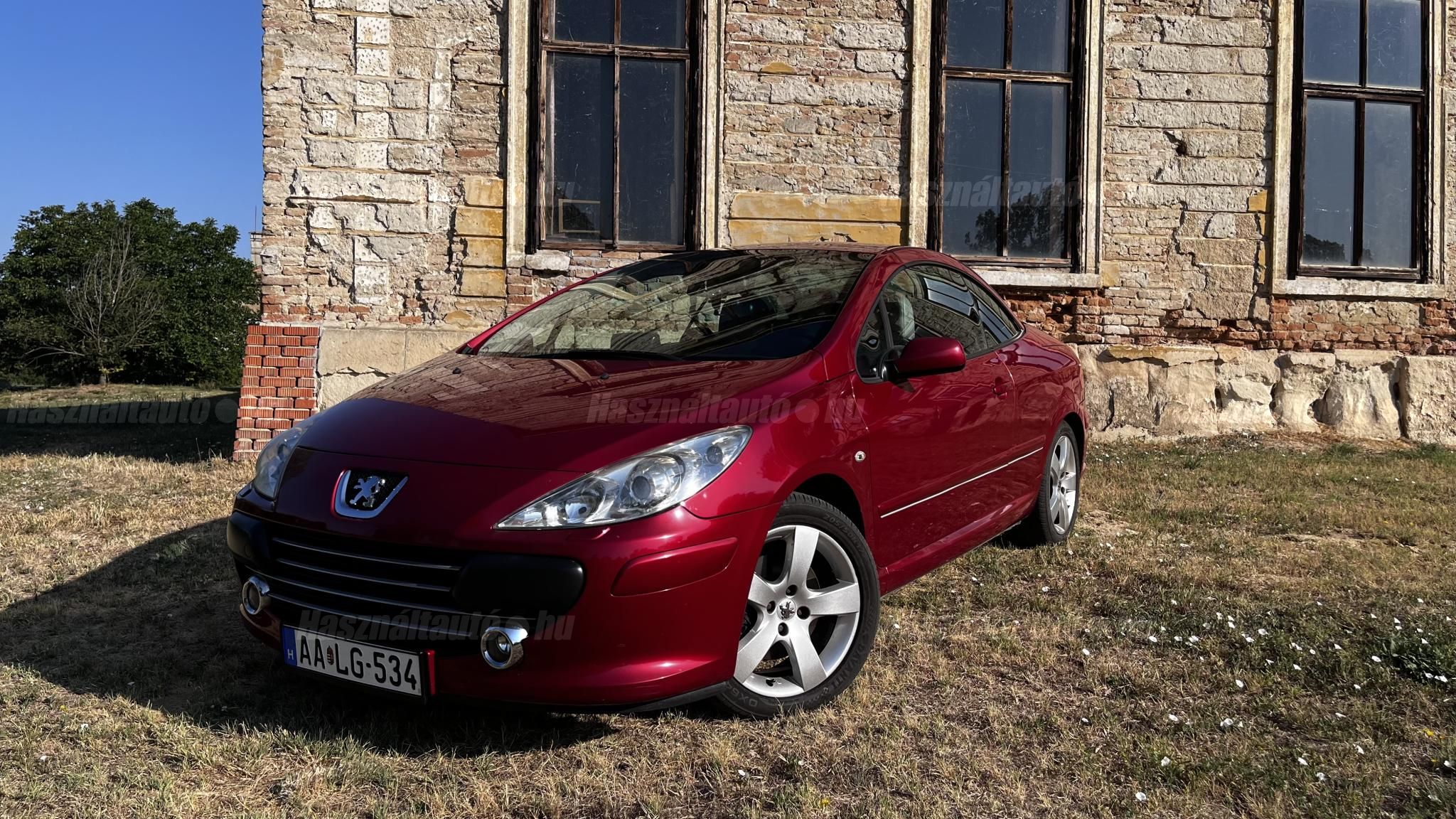 PEUGEOT 307 2008 - 1