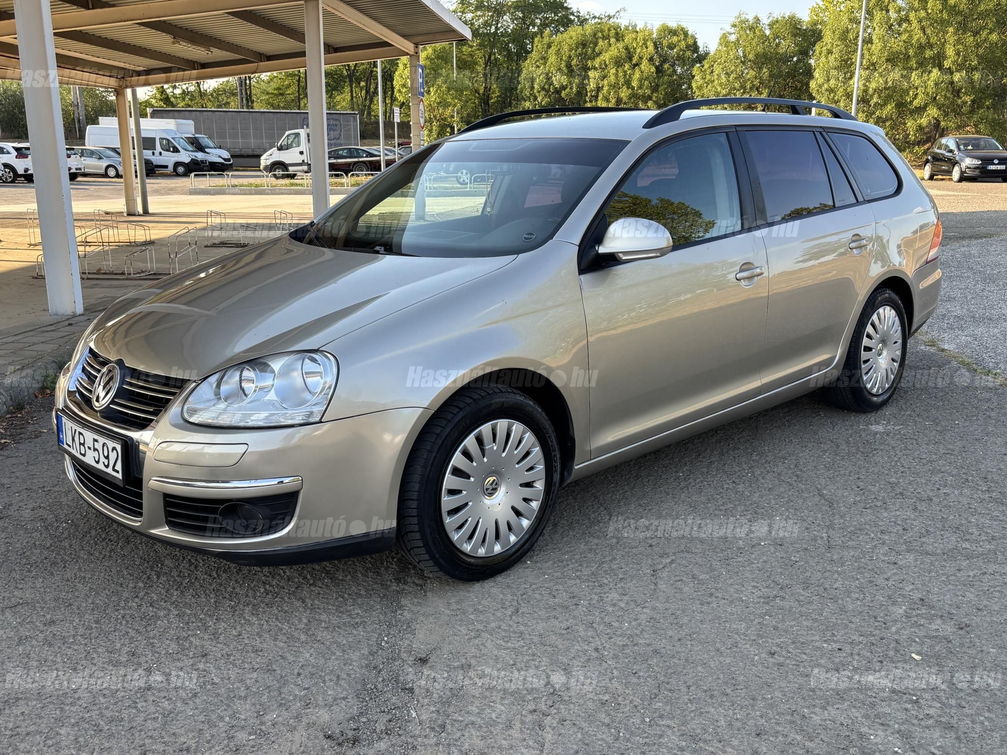 VOLKSWAGEN GOLF V 2008/11 - 1