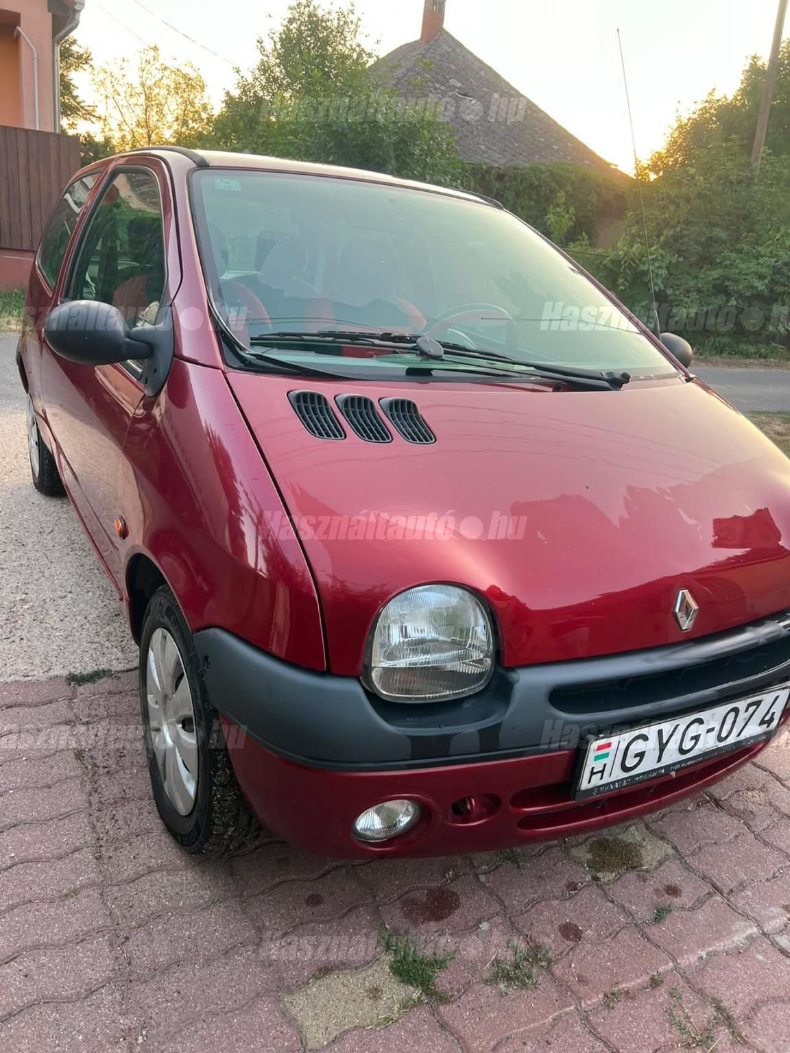 RENAULT TWINGO 1999 - 1