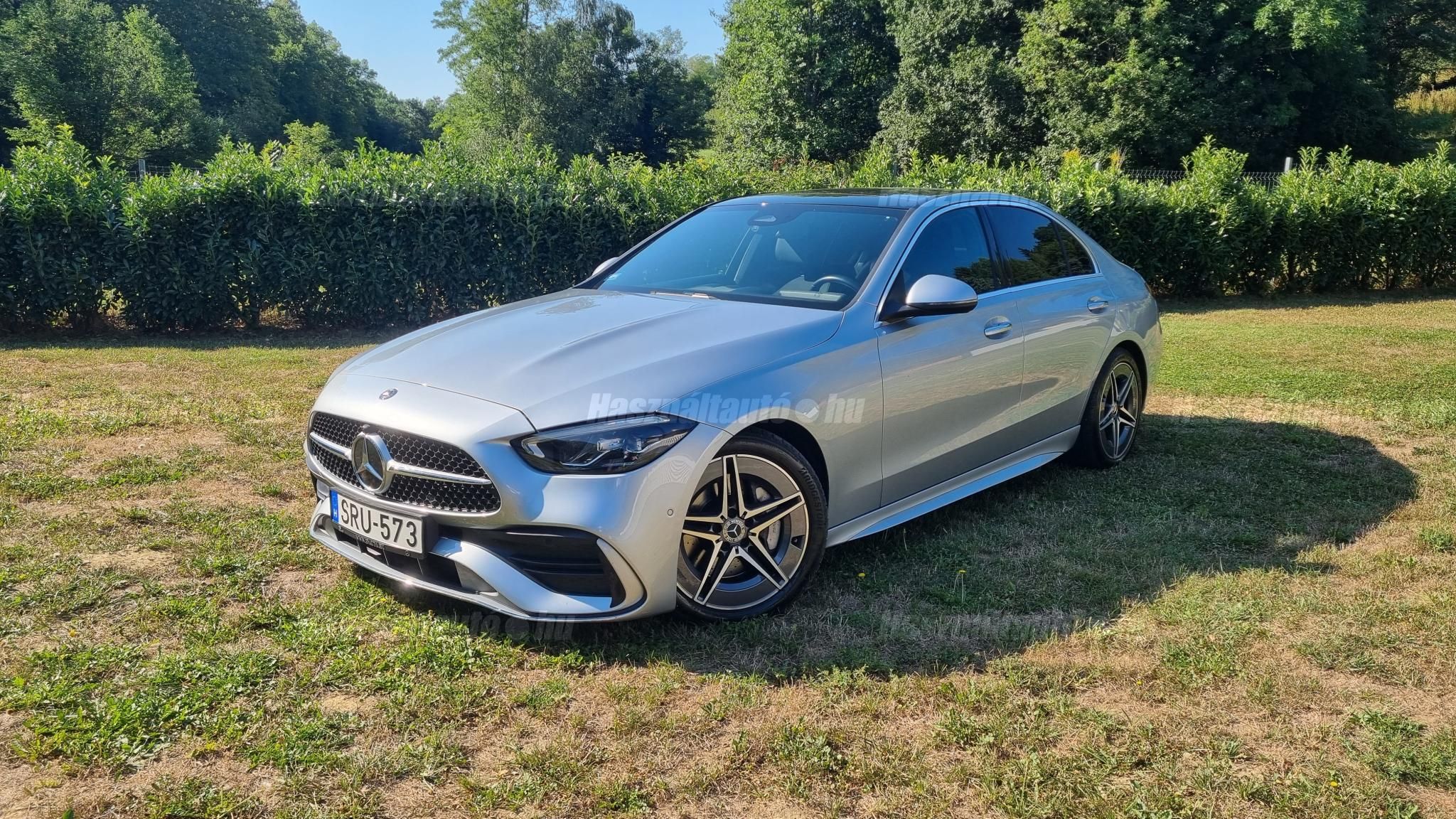 MERCEDES-BENZ C 200 2021/5 - 1