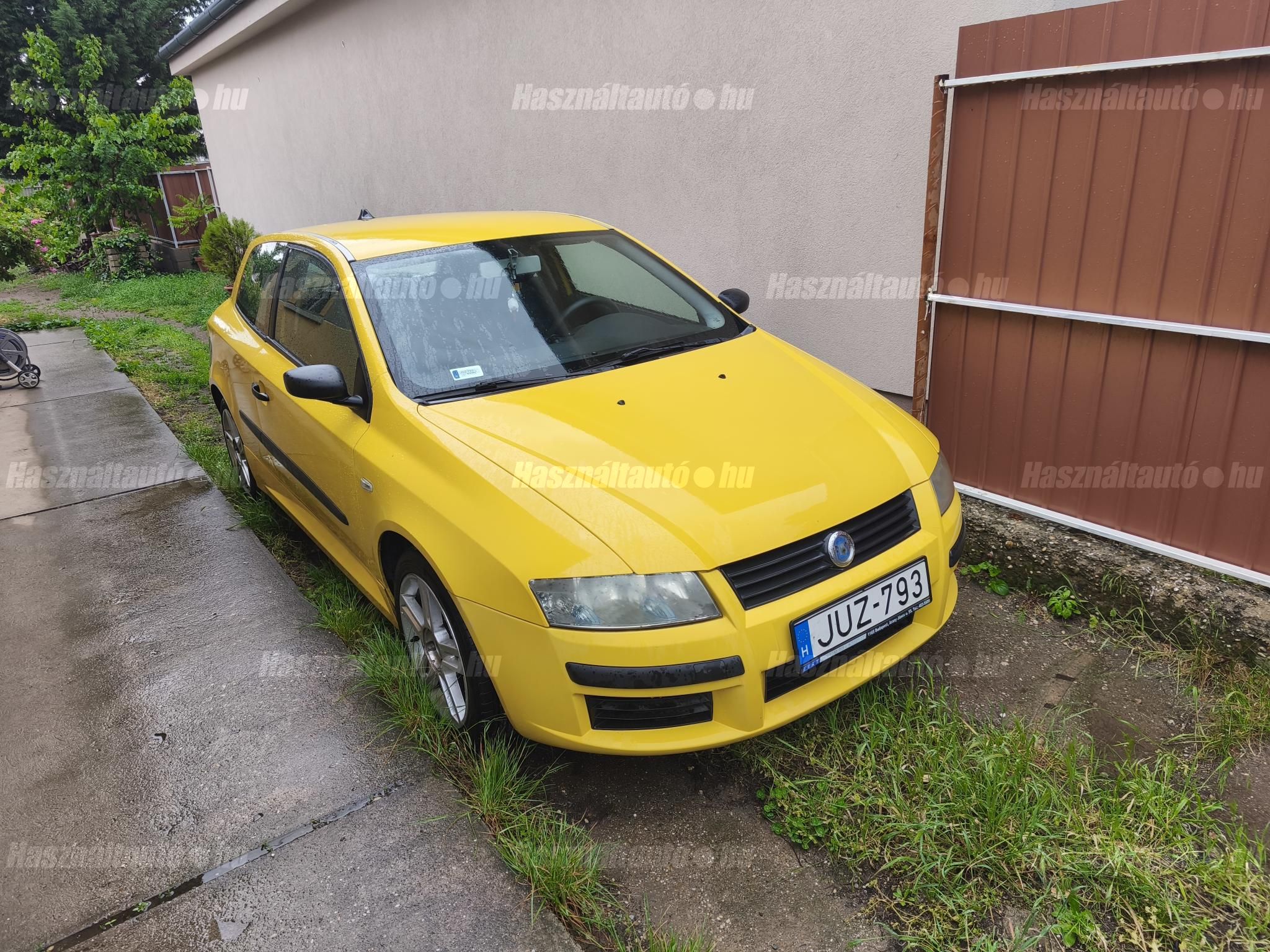 FIAT STILO 2005/8 - 1