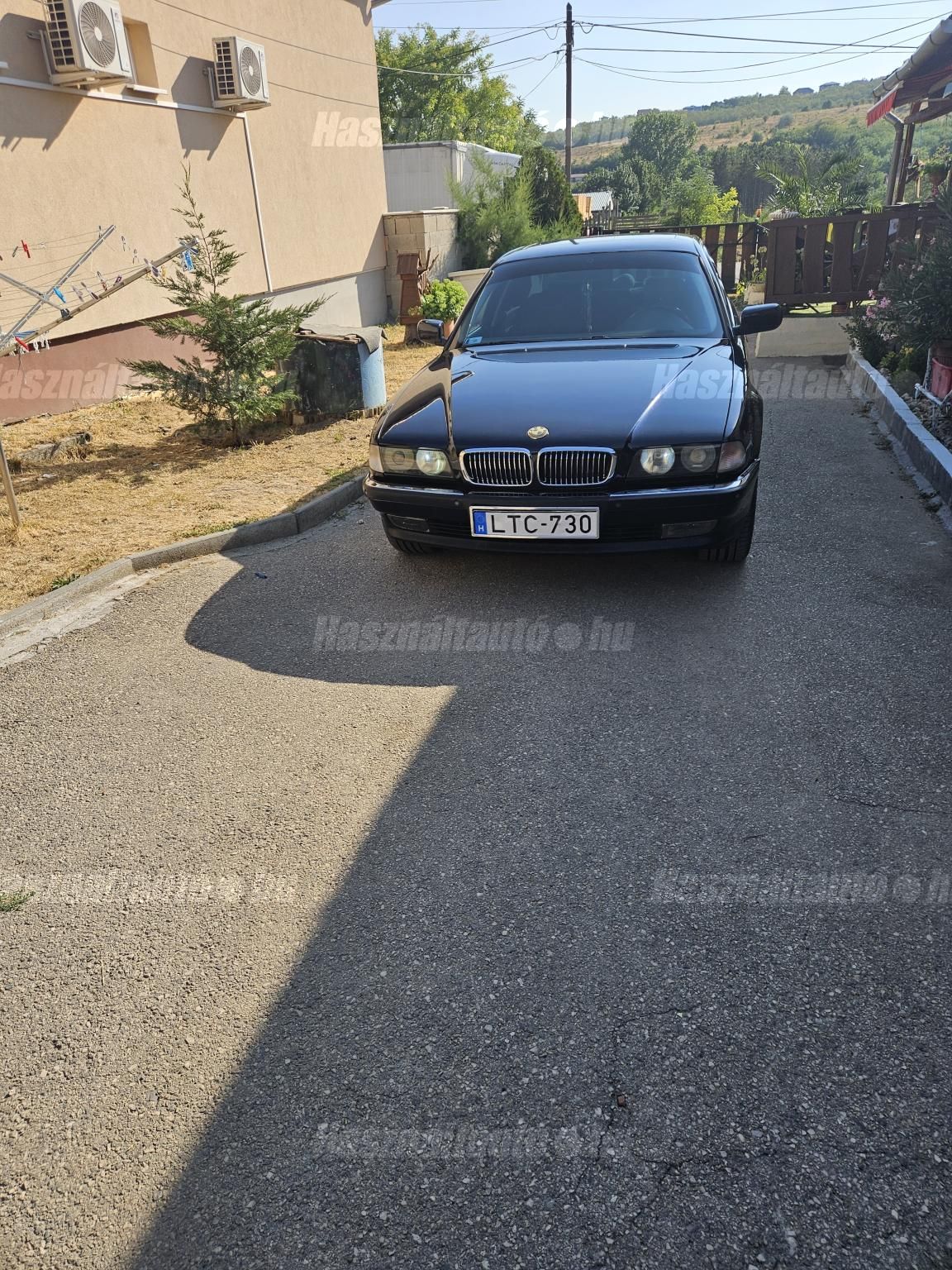 BMW 730 1996 - 1