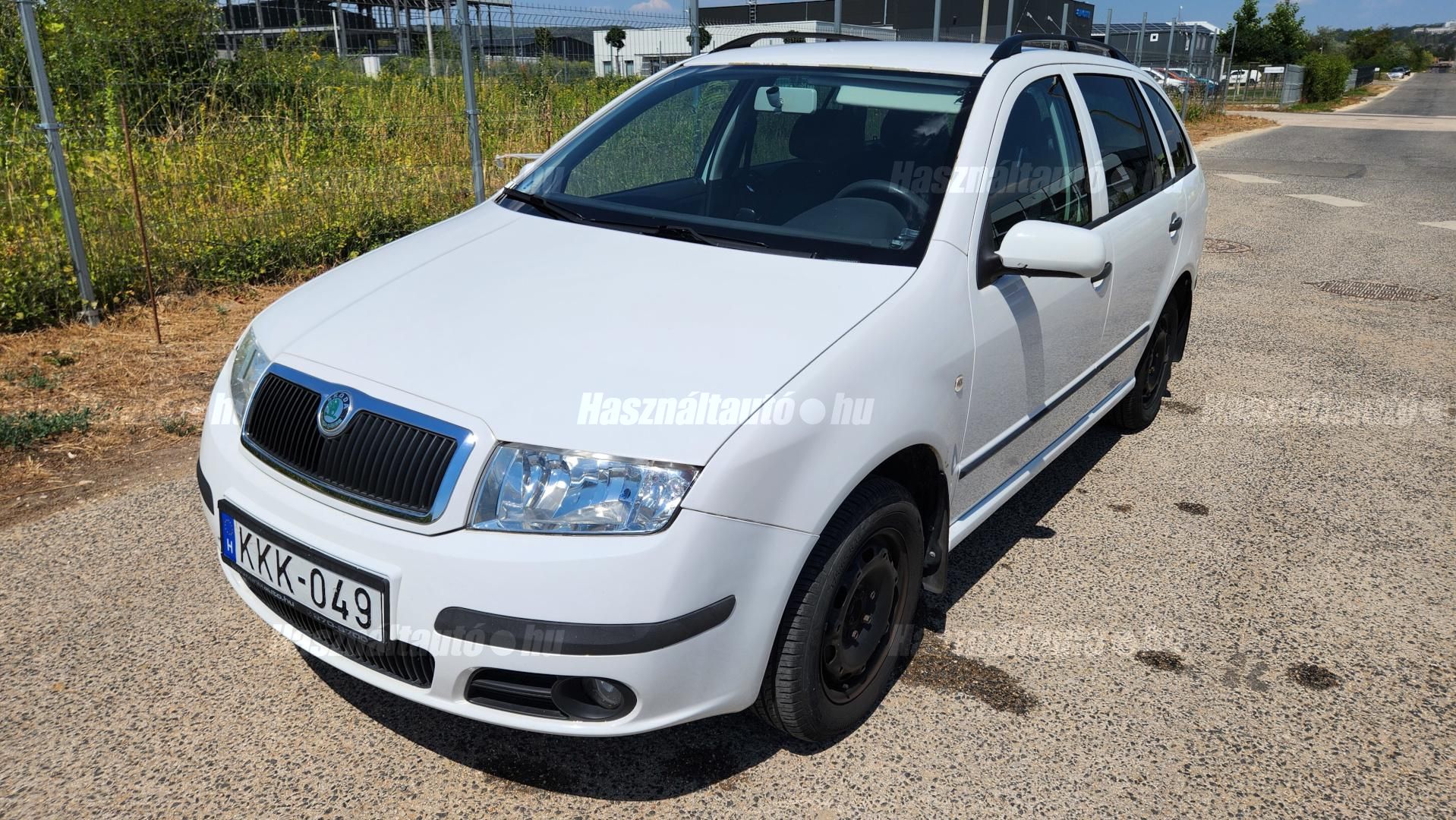 SKODA FABIA 2006/9 - 1