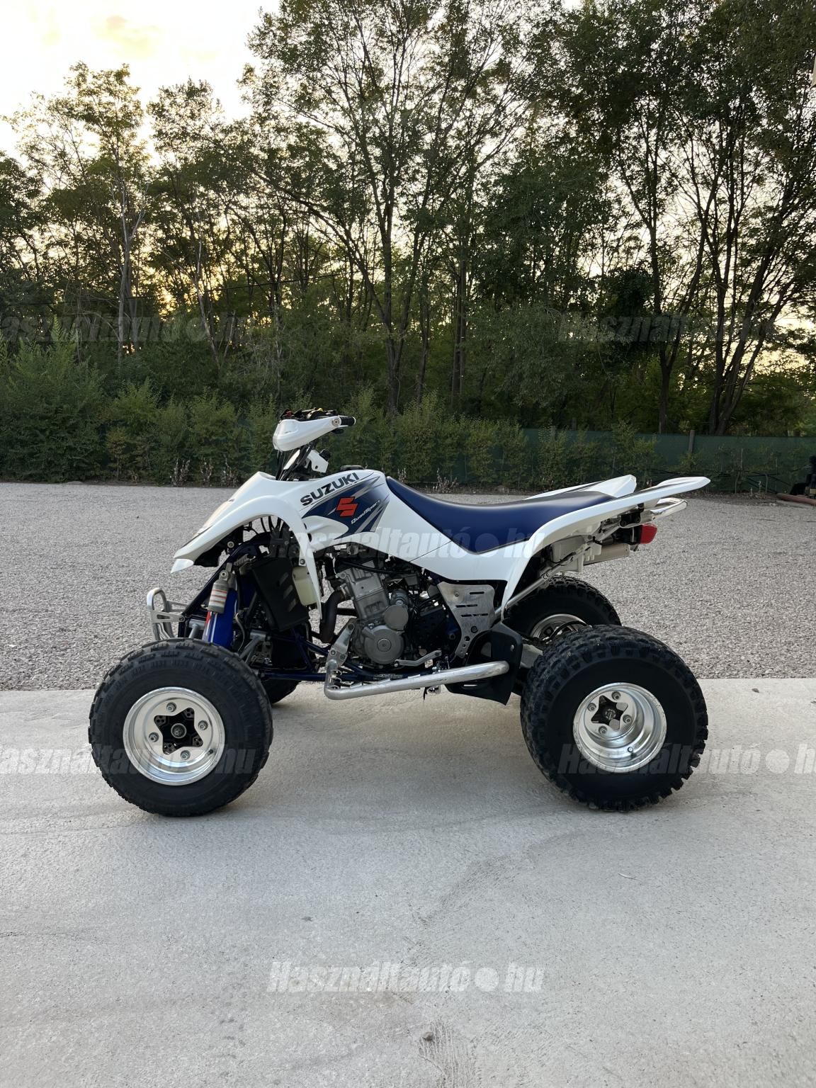 SUZUKI LT-Z 400 2007/8 - 1