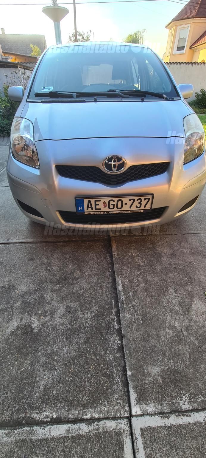 TOYOTA YARIS 2009/11 - 1