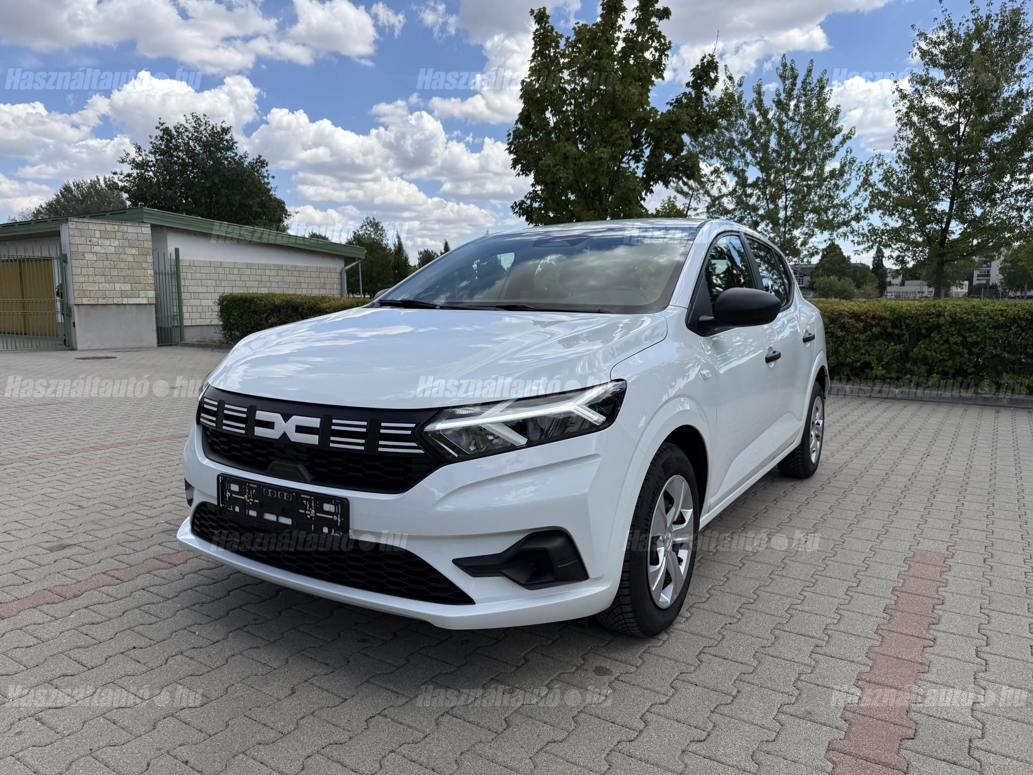 DACIA SANDERO 2026/1 - 1