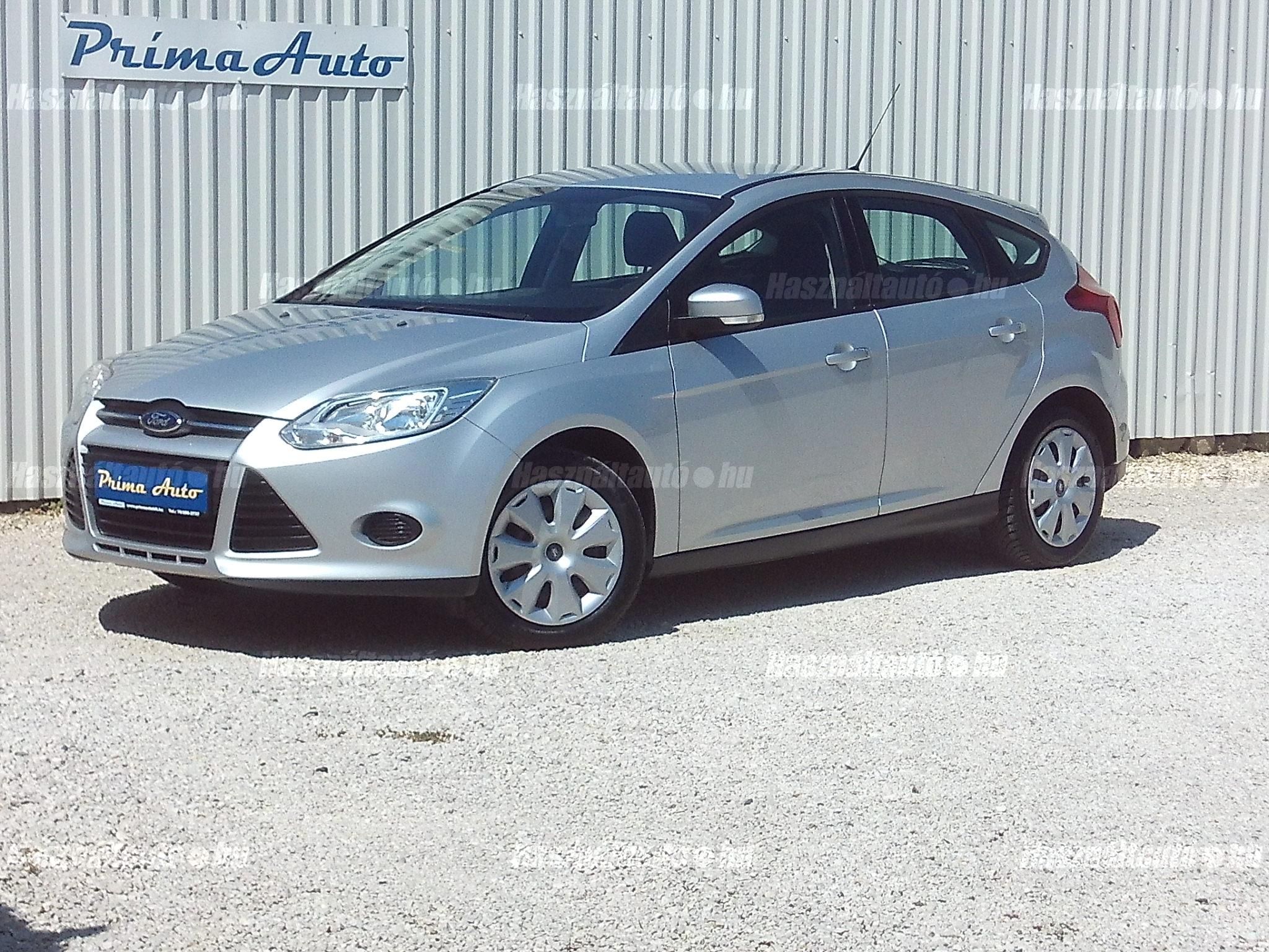 FORD FOCUS 2012/6 - 1