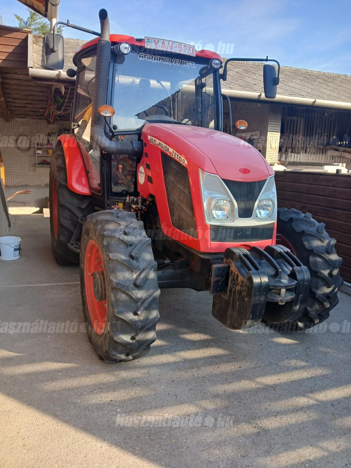 ZETOR 2018/7 - 1