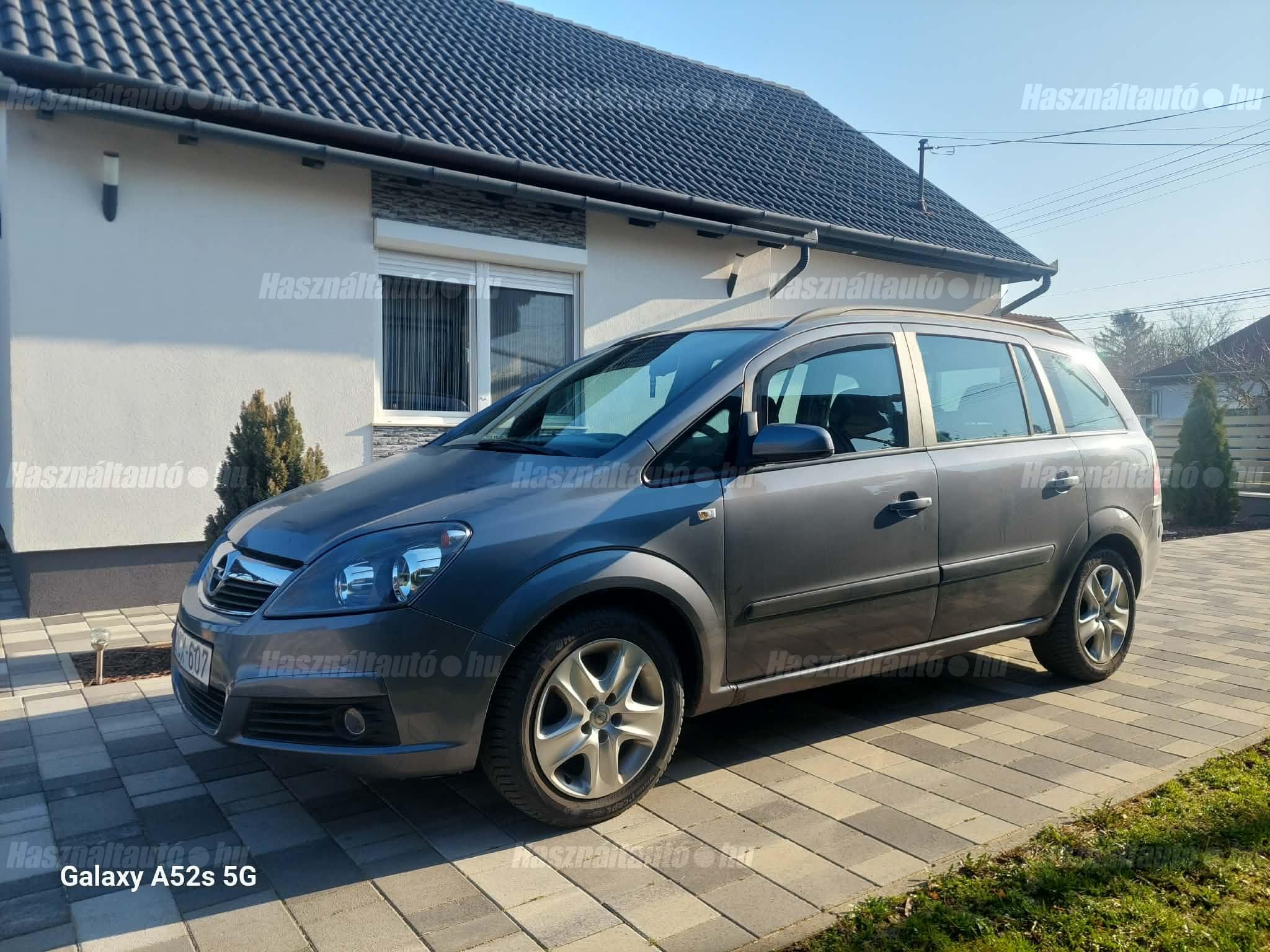 OPEL ZAFIRA 2006/6 - 1
