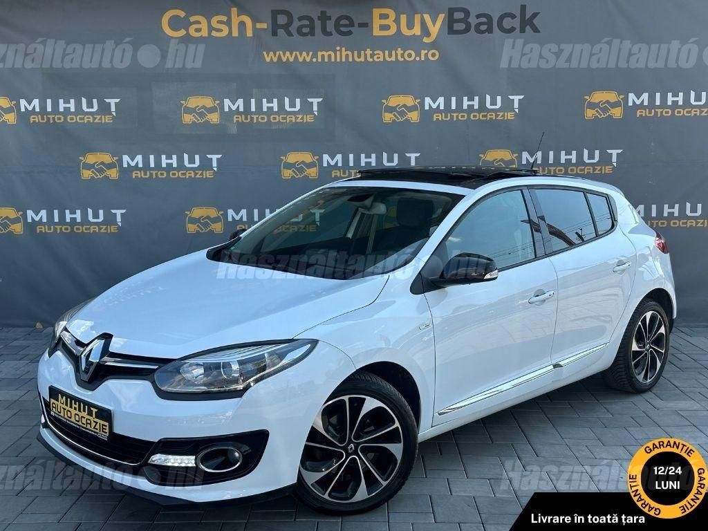 RENAULT MEGANE 2014/1 - 1