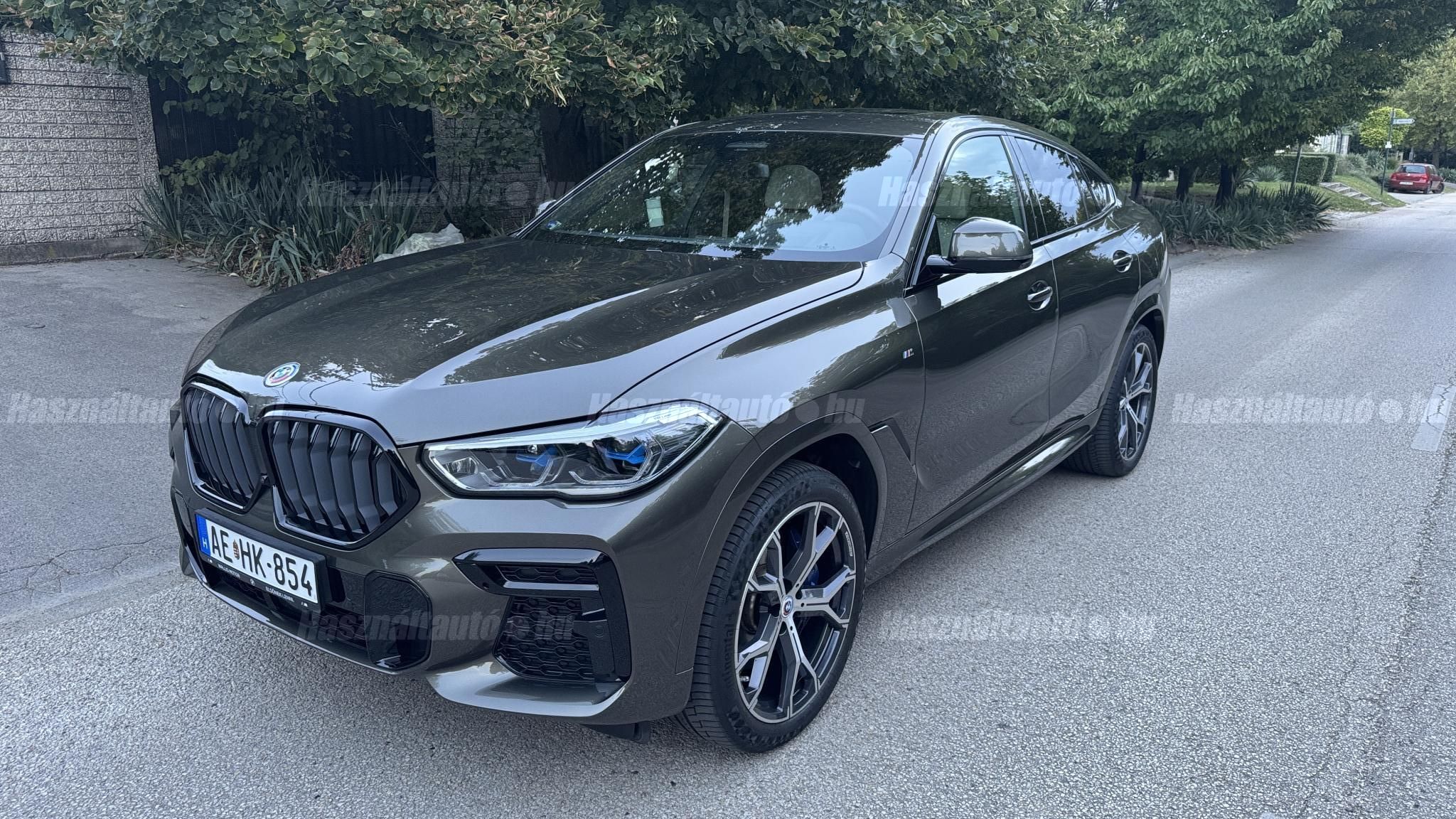 BMW X6 2023/5 - 1
