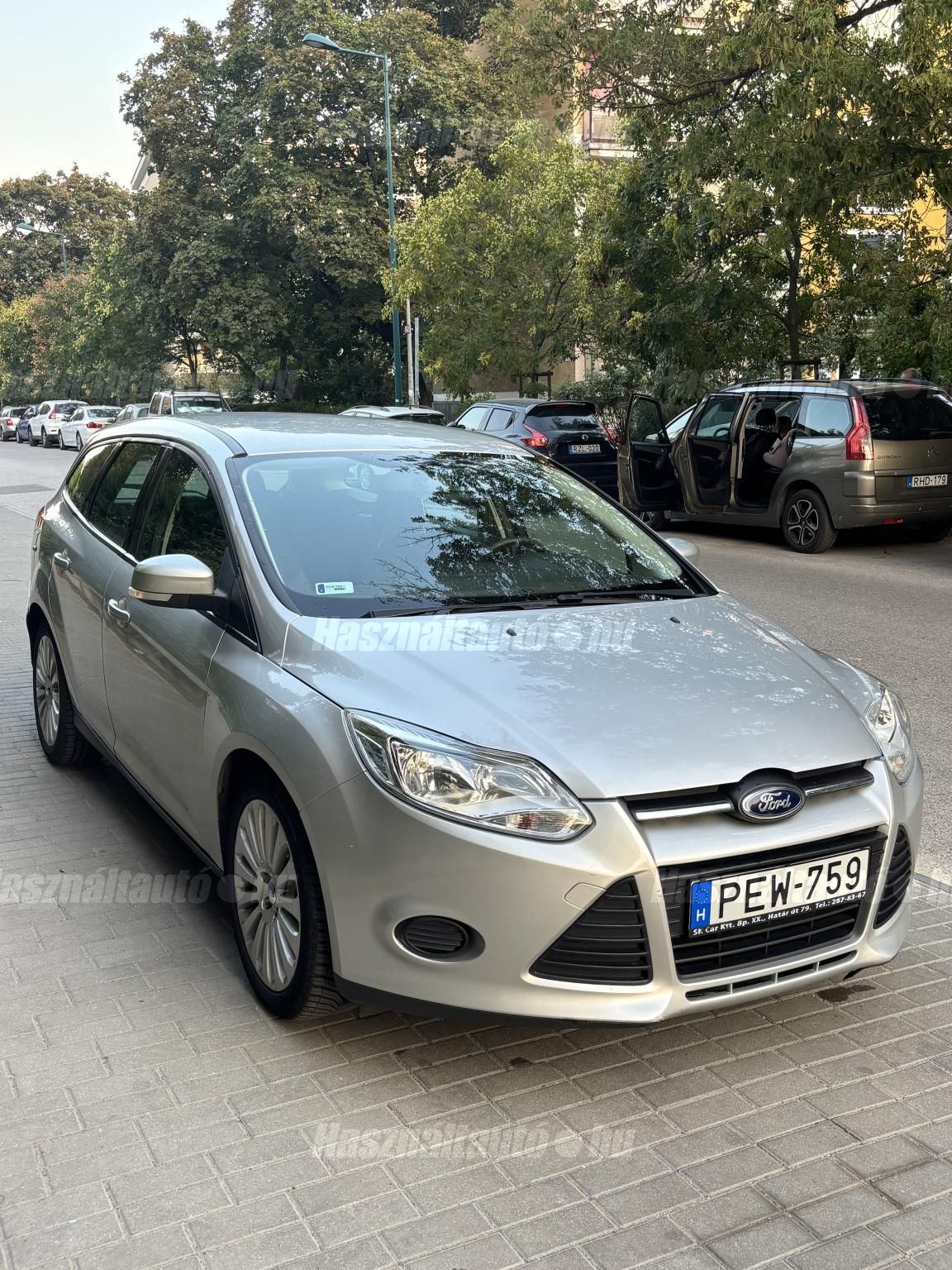 FORD FOCUS 2012/10 - 1