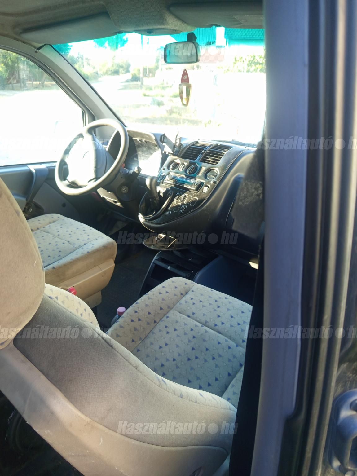 MERCEDES-BENZ VITO 2001 - 1