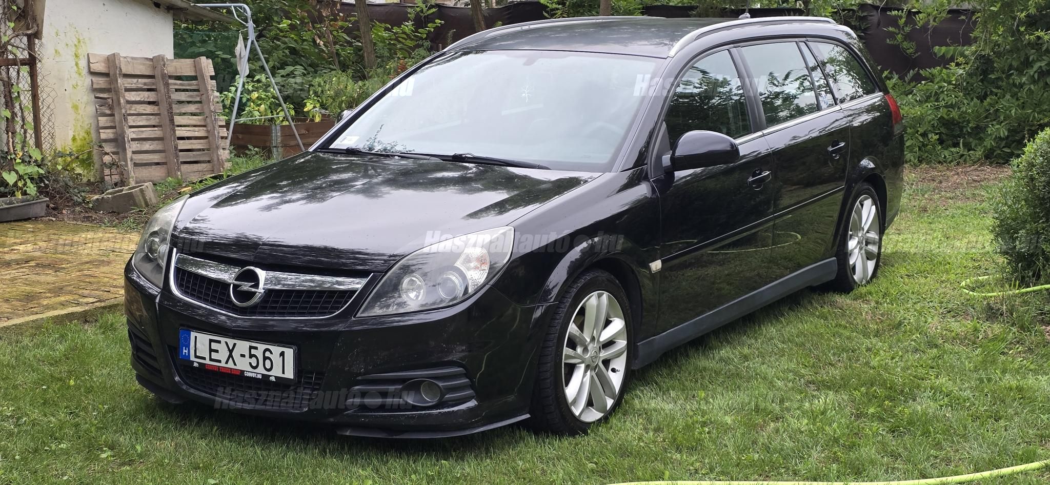 OPEL VECTRA C 2006/7 - 1