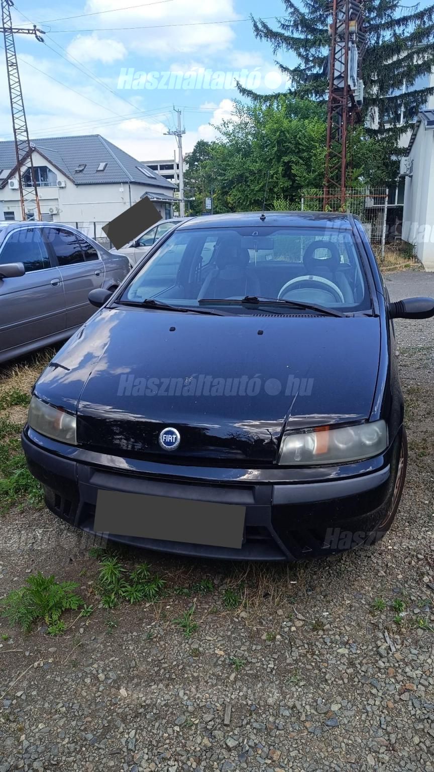 FIAT PUNTO 2003/2 - 1