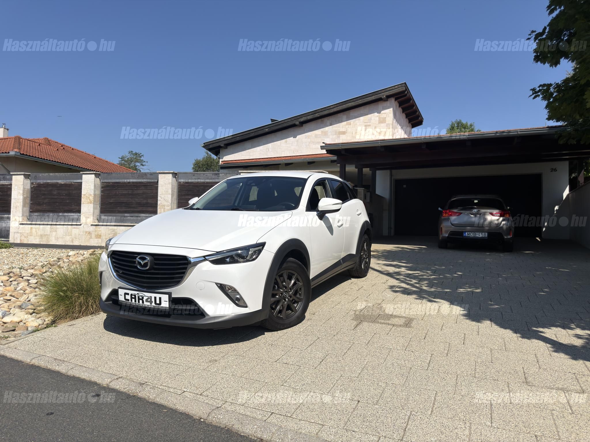 MAZDA CX-3 2015/10 - 1