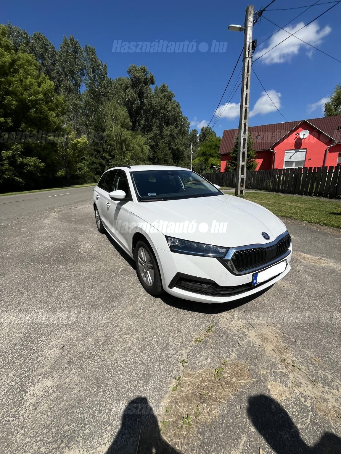 SKODA OCTAVIA 2023/12 - 1