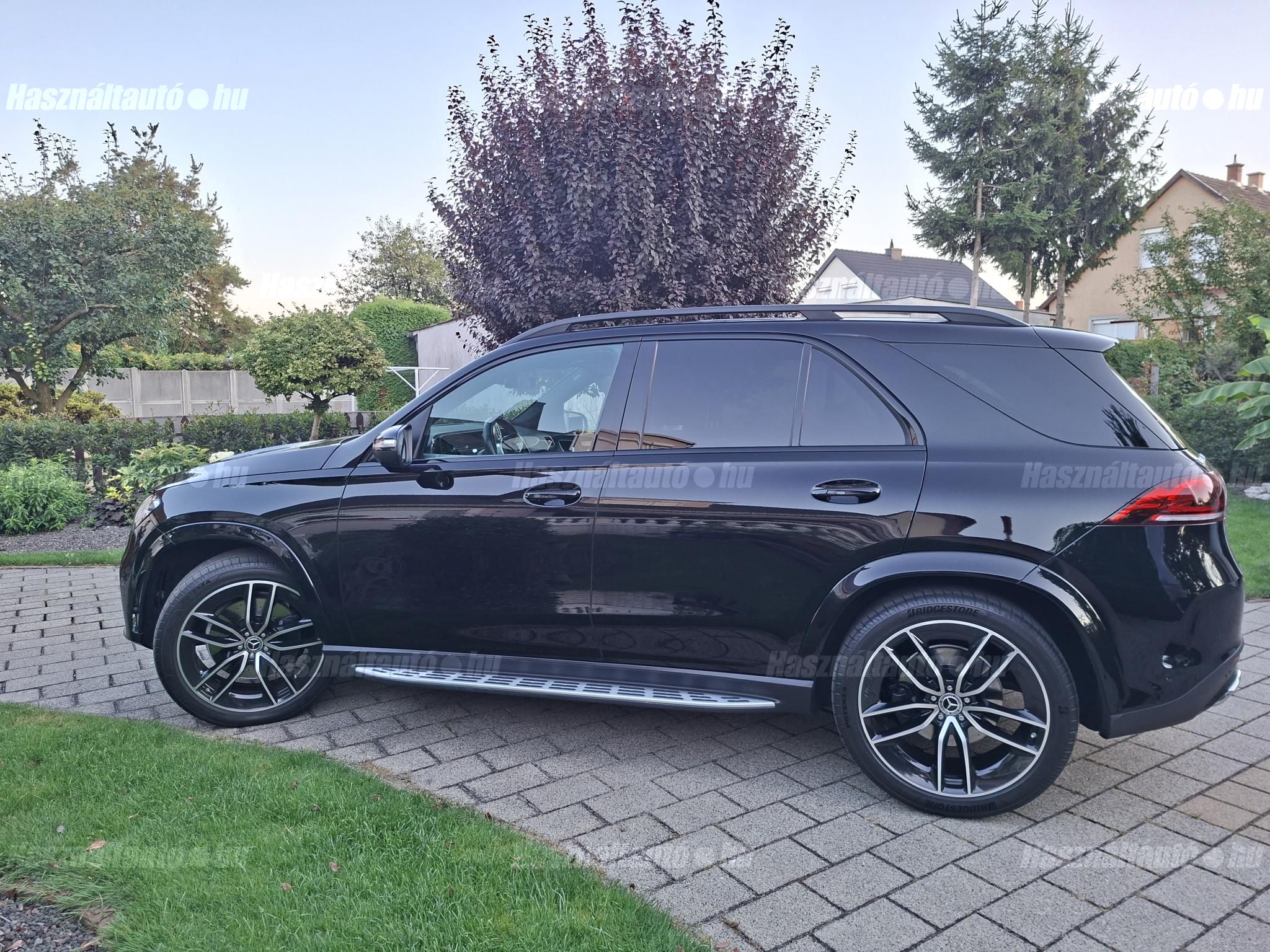 MERCEDES-BENZ GLE 350 2021/7 - 1