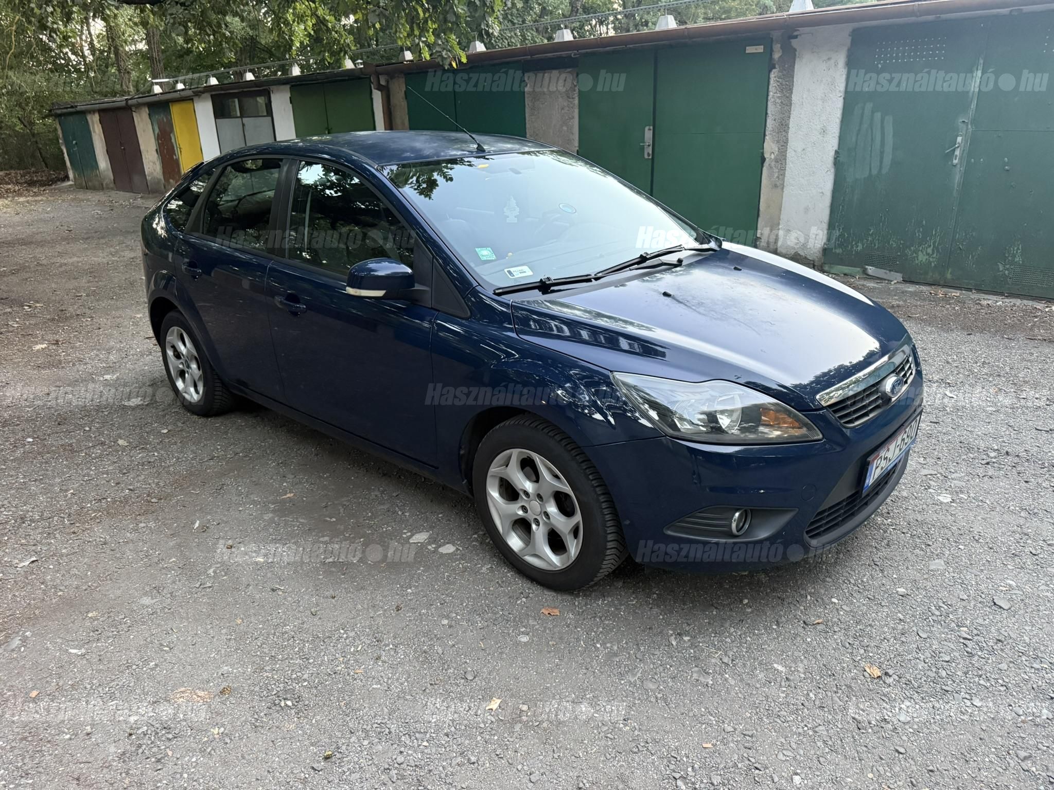 FORD FOCUS 2009/12 - 1