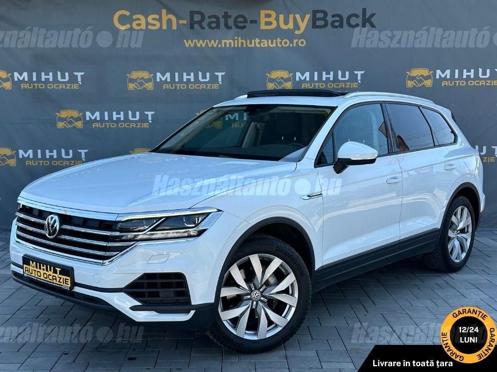 VOLKSWAGEN TOUAREG 2019/10 - 1