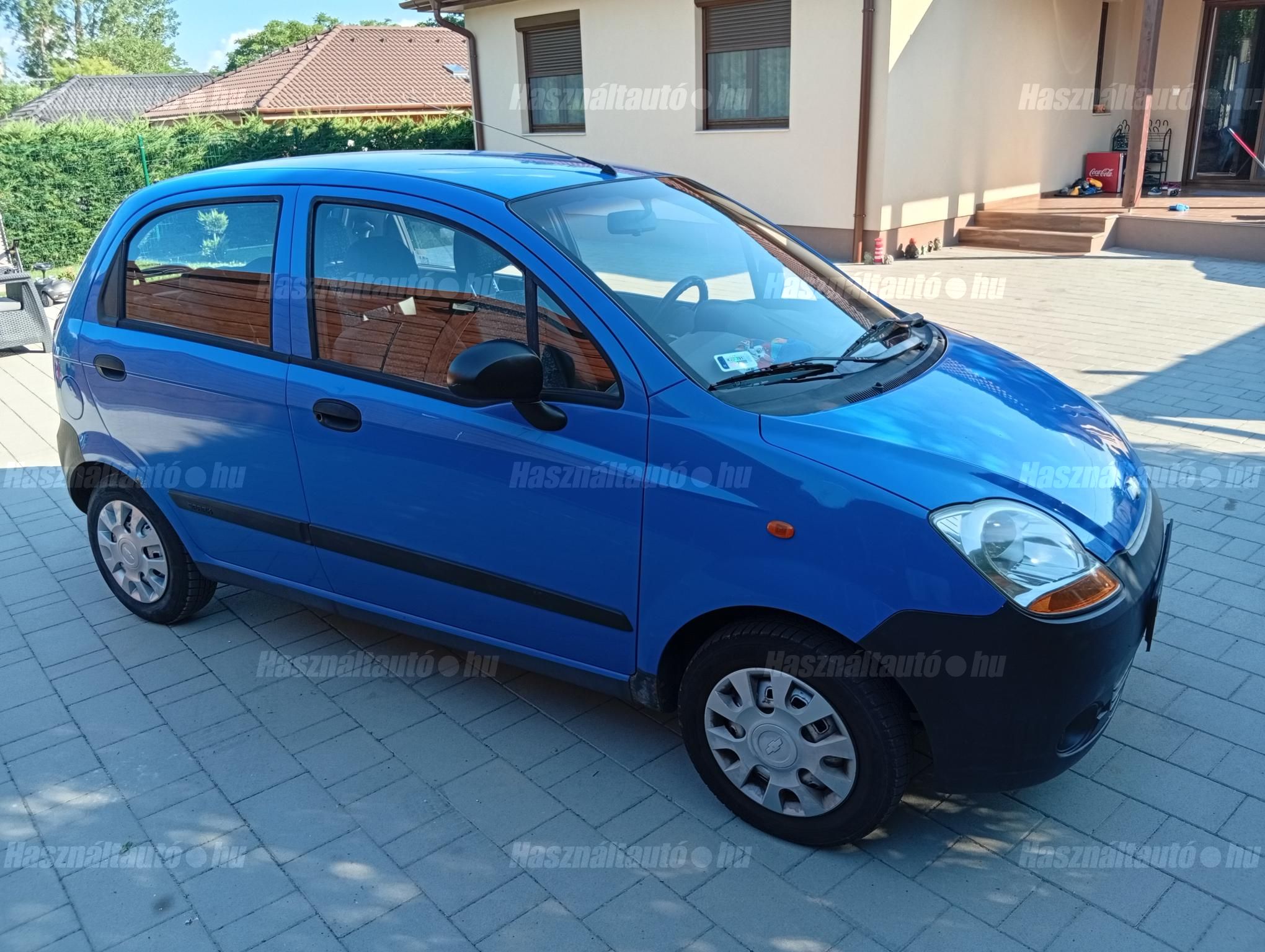 CHEVROLET SPARK 2006/2 - 1