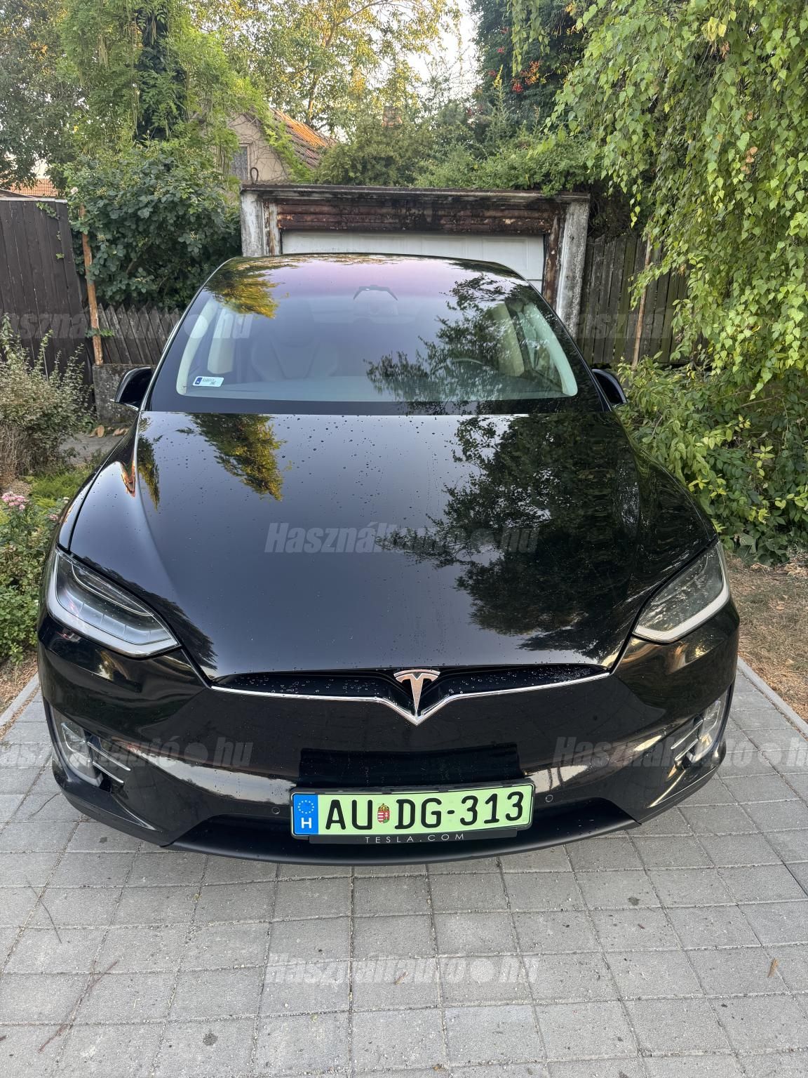 TESLA MODEL X 2018/3 - 1