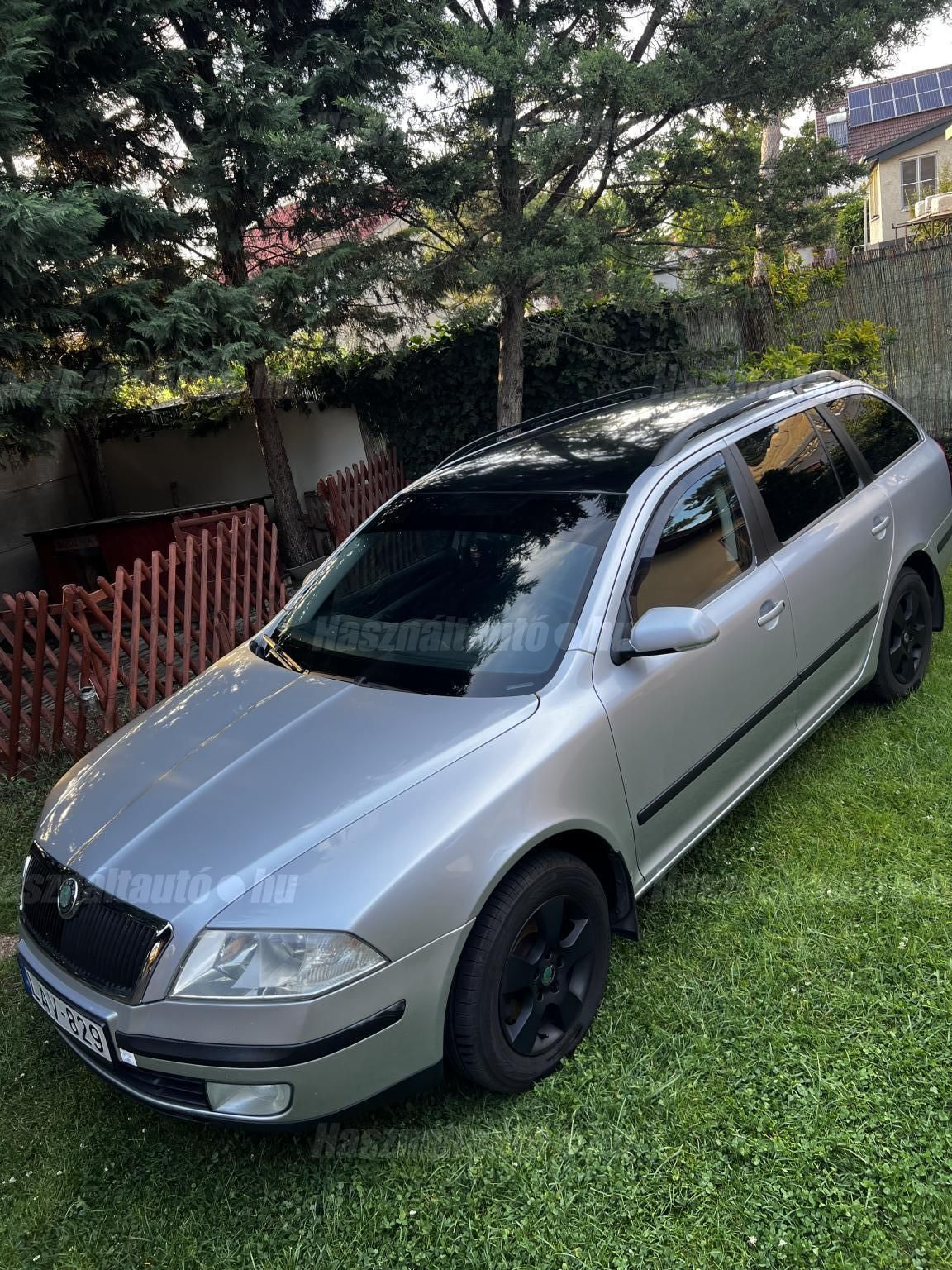 SKODA OCTAVIA 2008/3 - 1