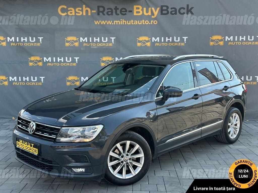 VOLKSWAGEN TIGUAN 2018/10 - 1