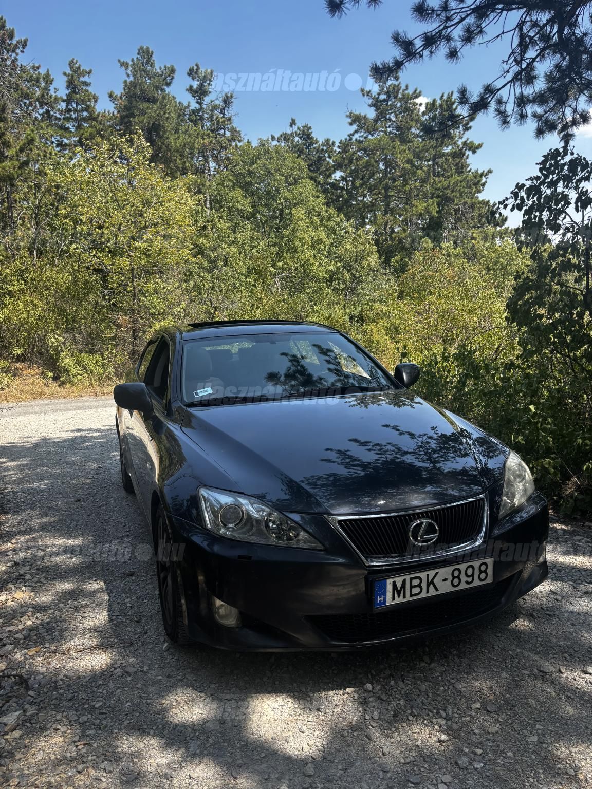 LEXUS IS 2007/2 - 1