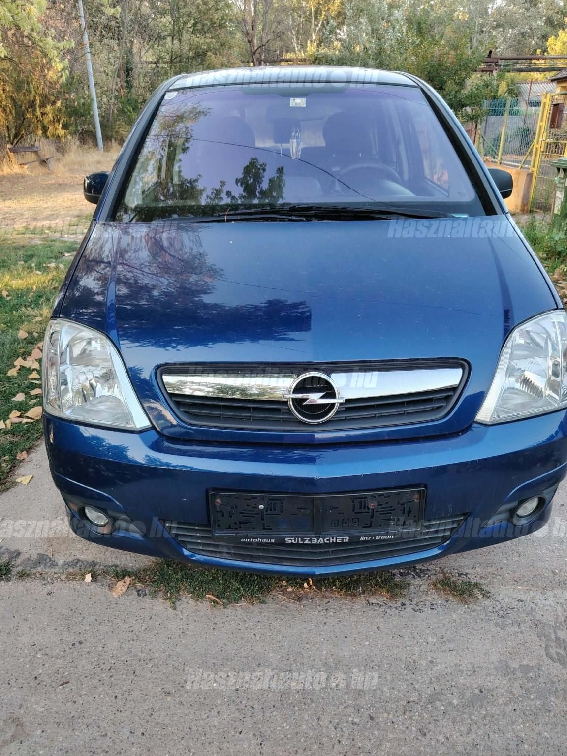 OPEL MERIVA A 2007/3 - 1