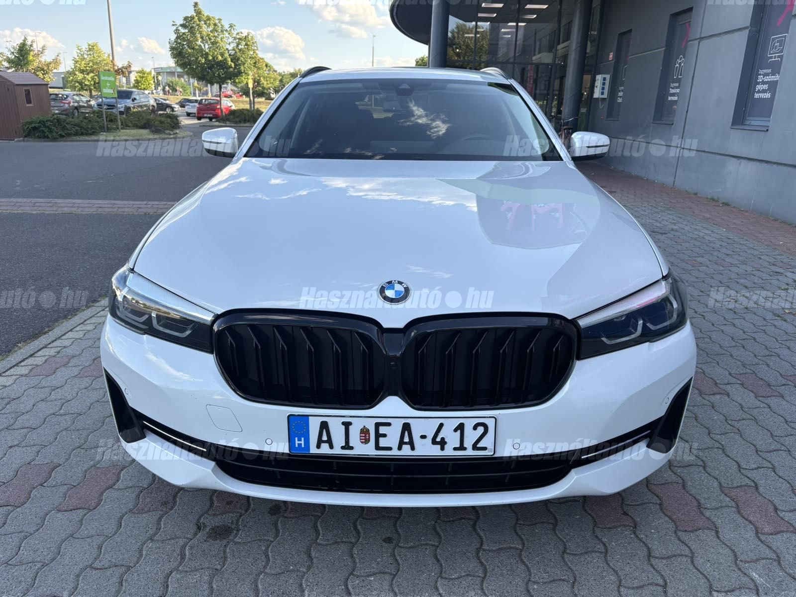 BMW 530 2021/11 - 1