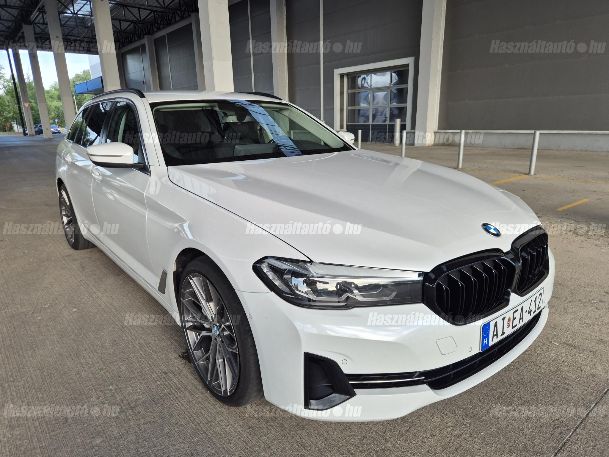 BMW 530 2021/11 - 1
