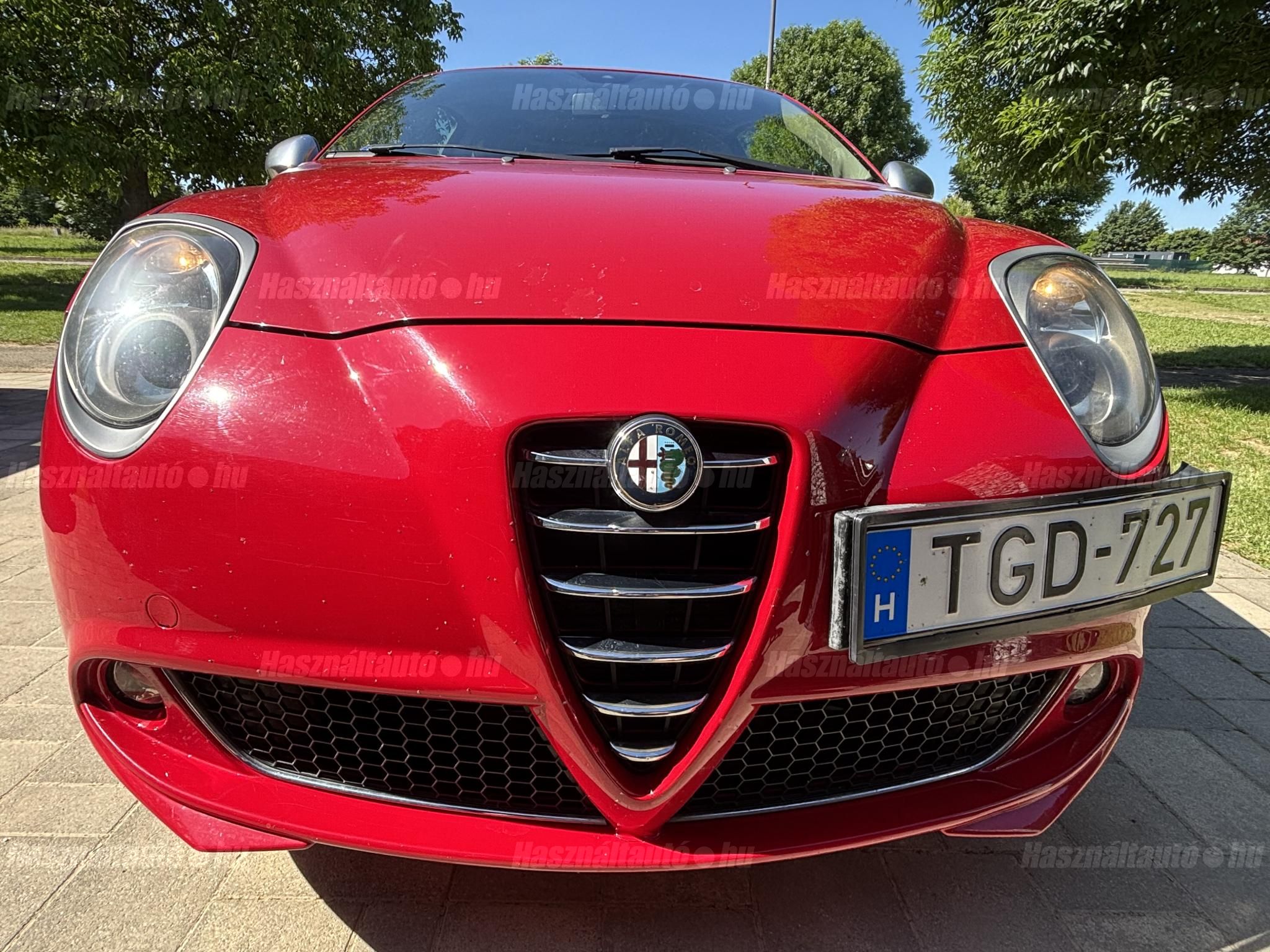 ALFA ROMEO MITO 2018/4 - 1