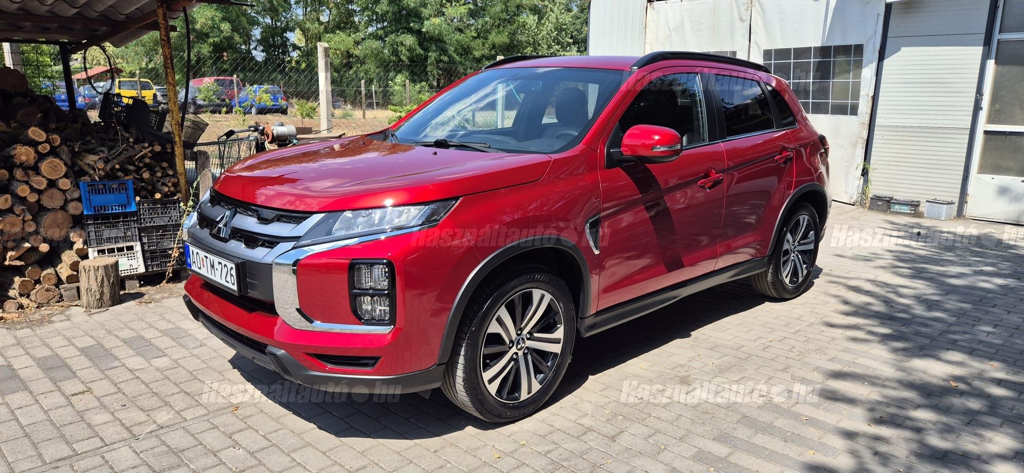 MITSUBISHI ASX 2020/3 - 1