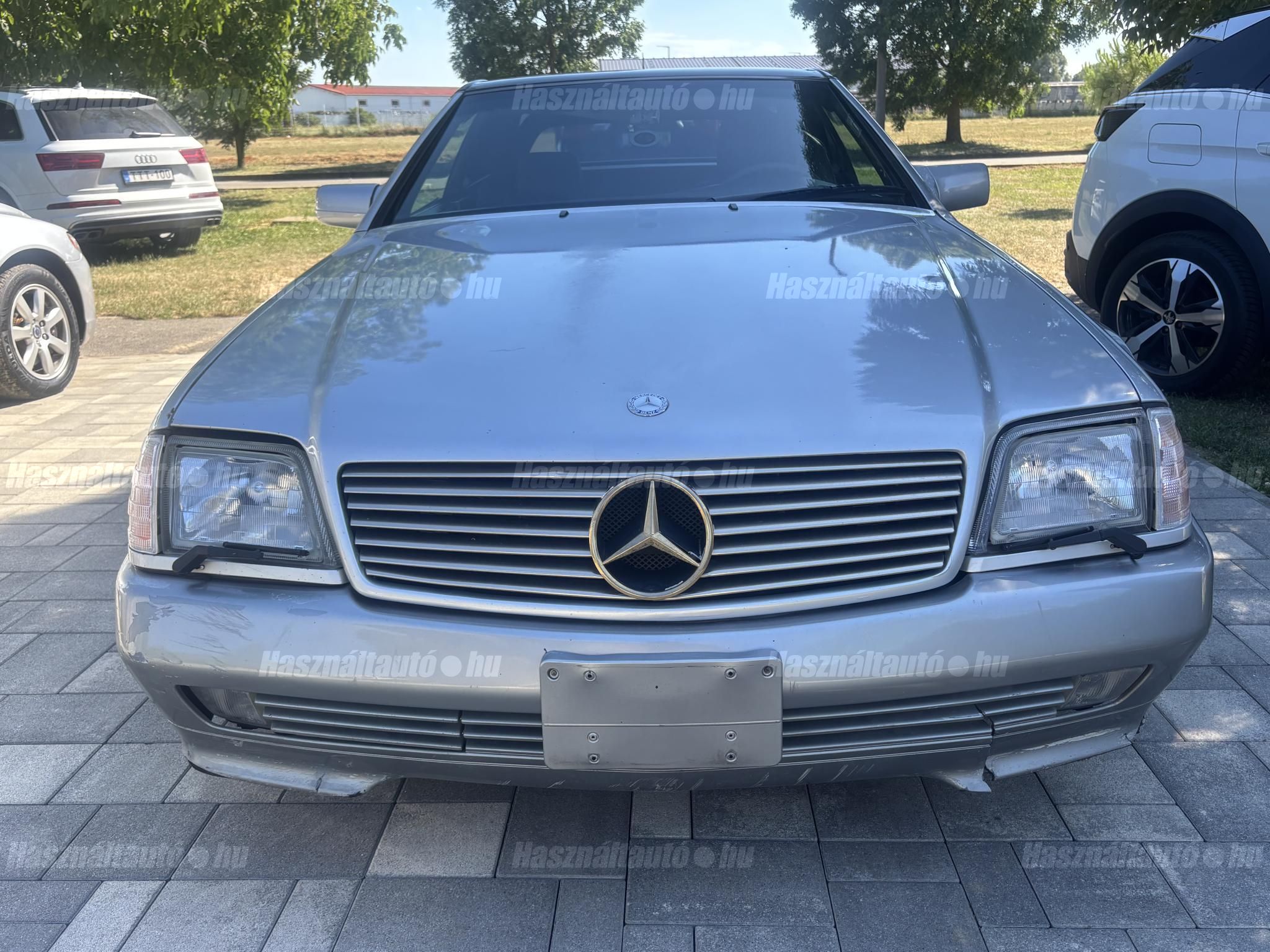 MERCEDES-BENZ SL 300 1992/9 - 1