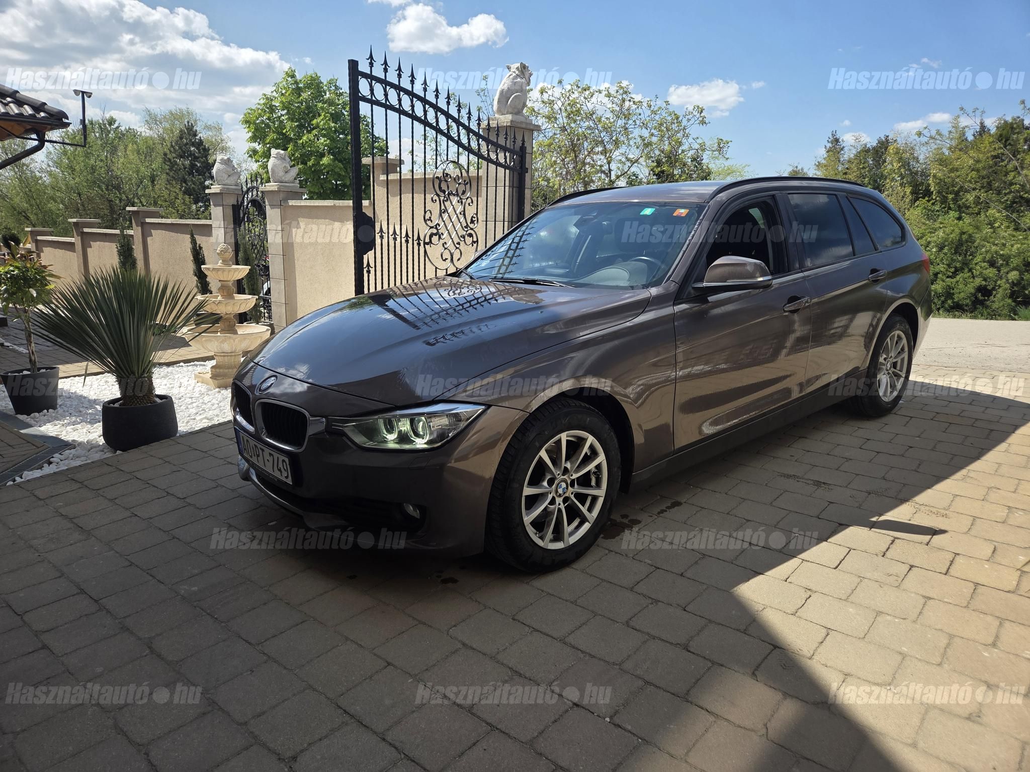 BMW 320 2015/6 - 1