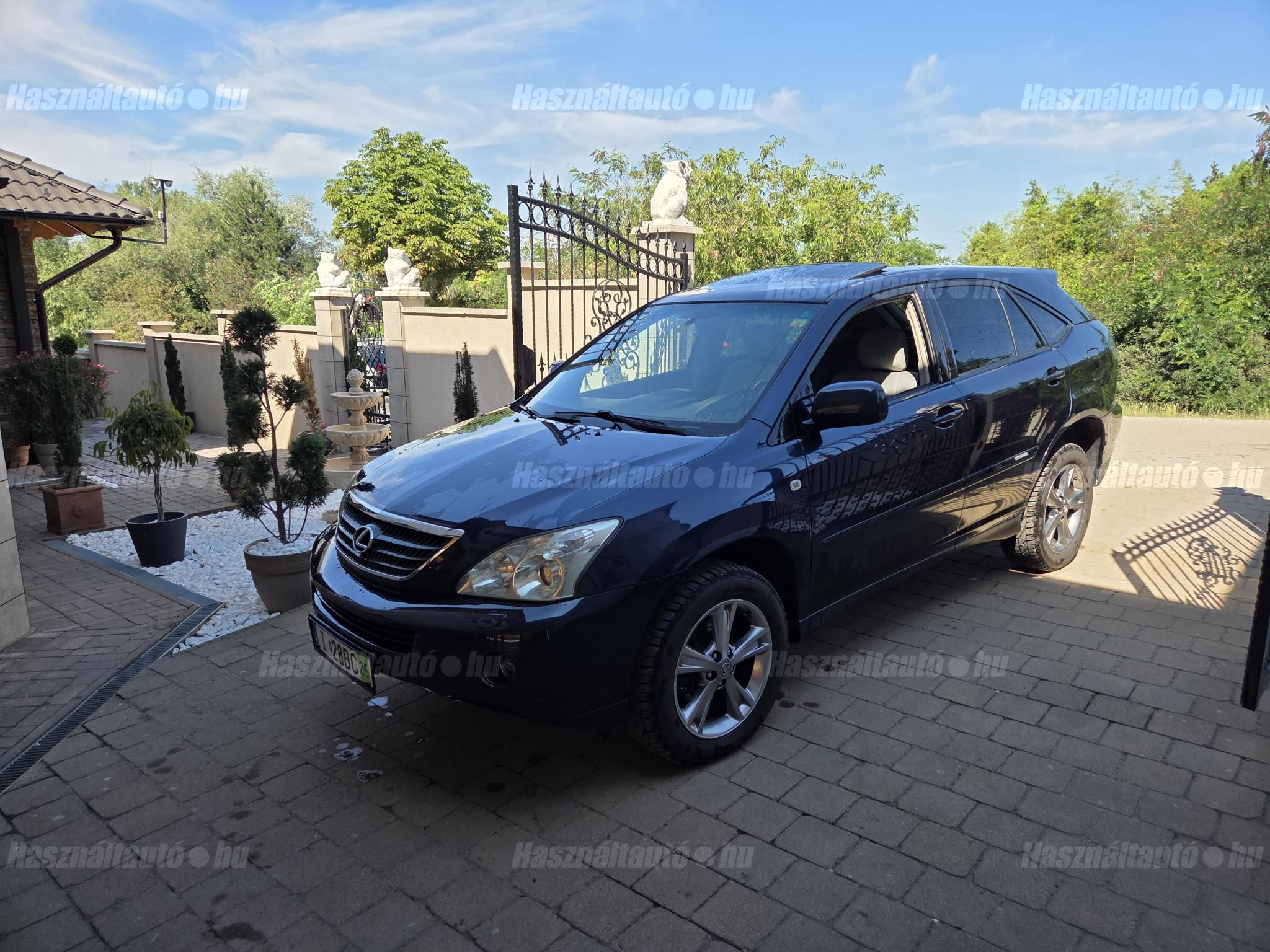 LEXUS RX 2007/5 - 1