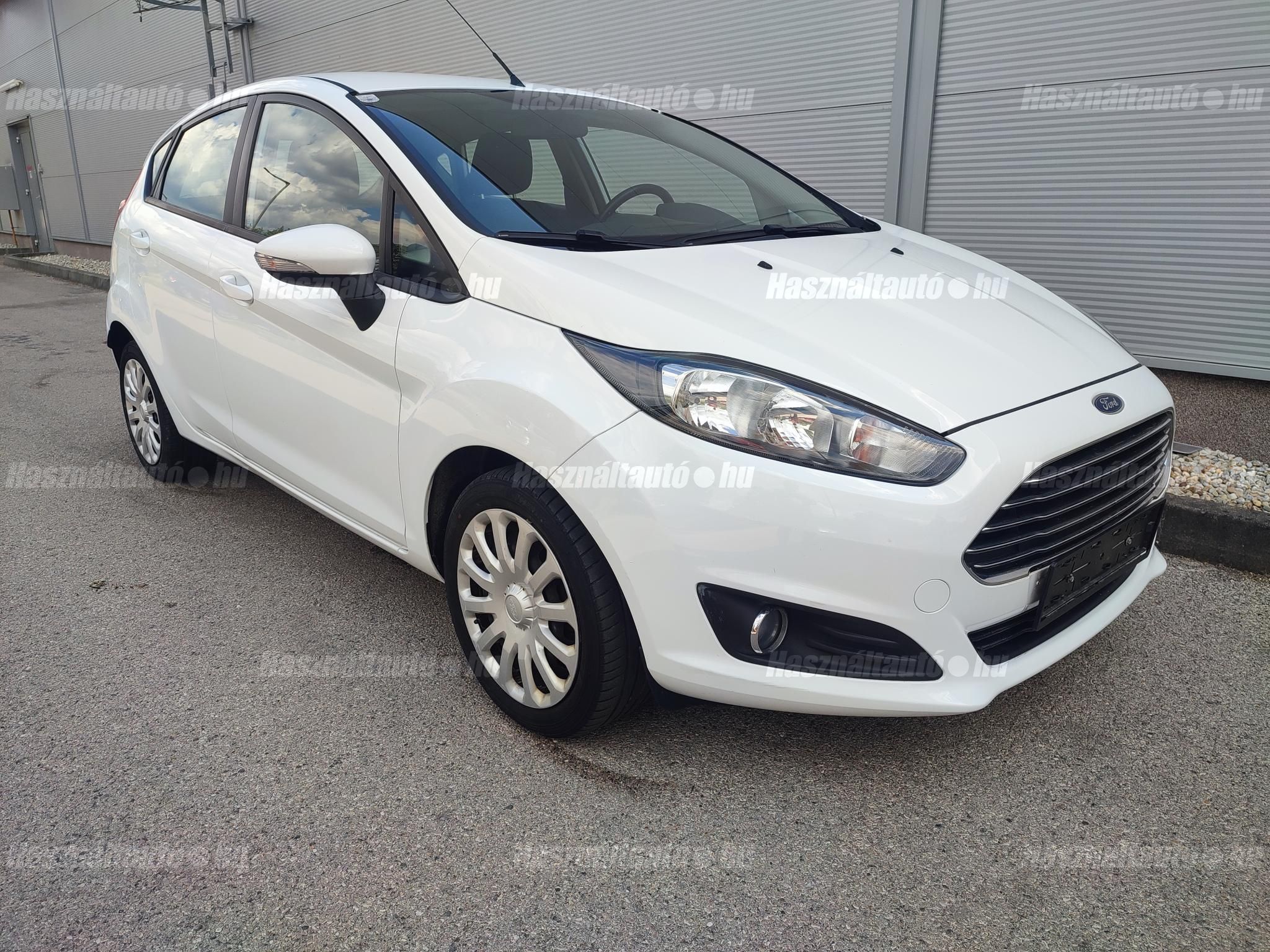 FORD FIESTA 2013/2 - 1