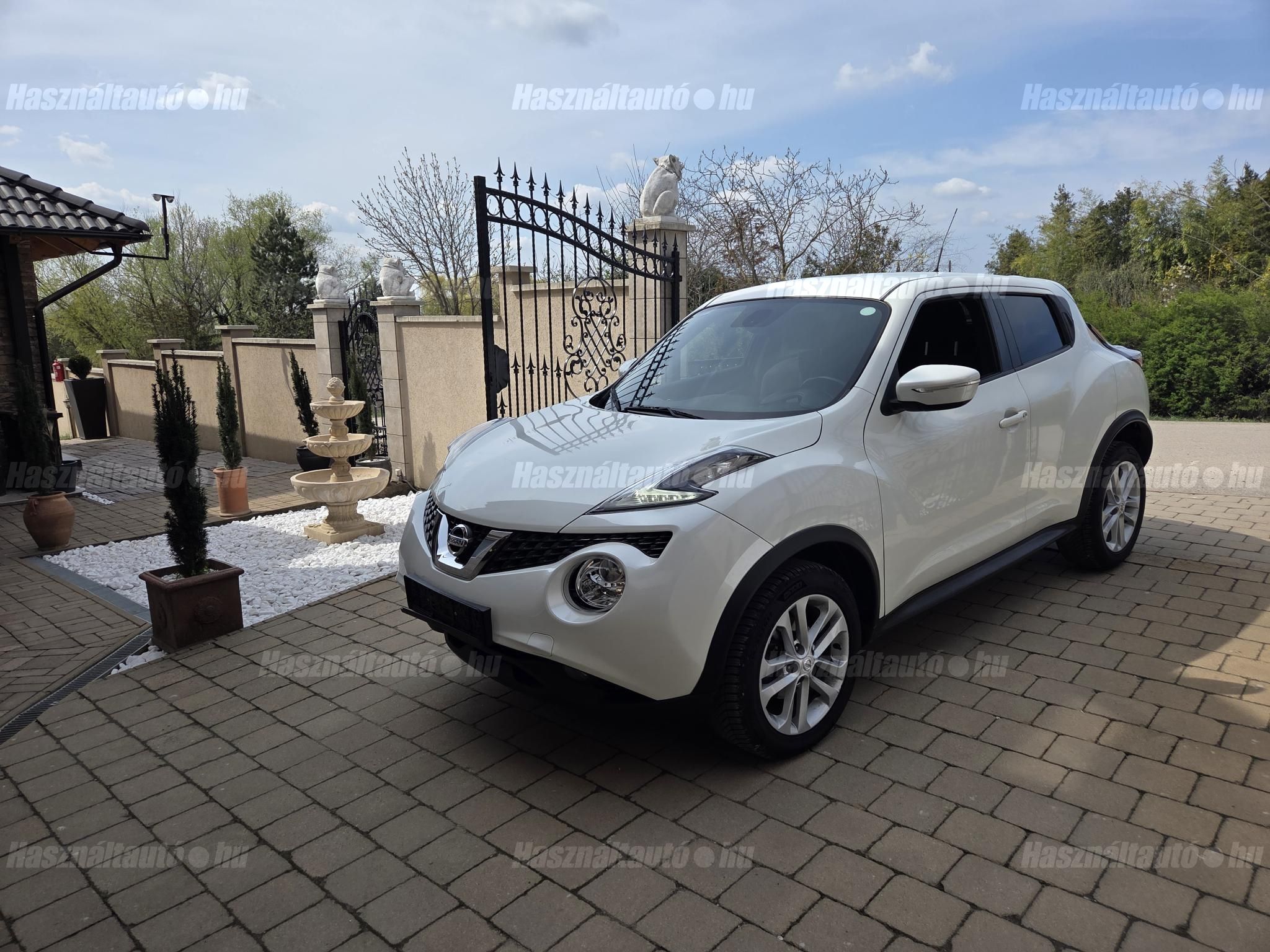 NISSAN JUKE 2016/5 - 1